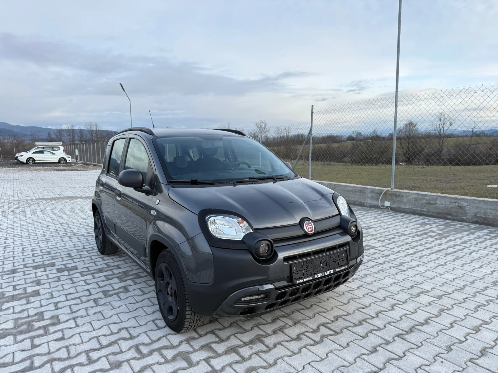 Fiat Panda 1.2i CROSS - изображение 8