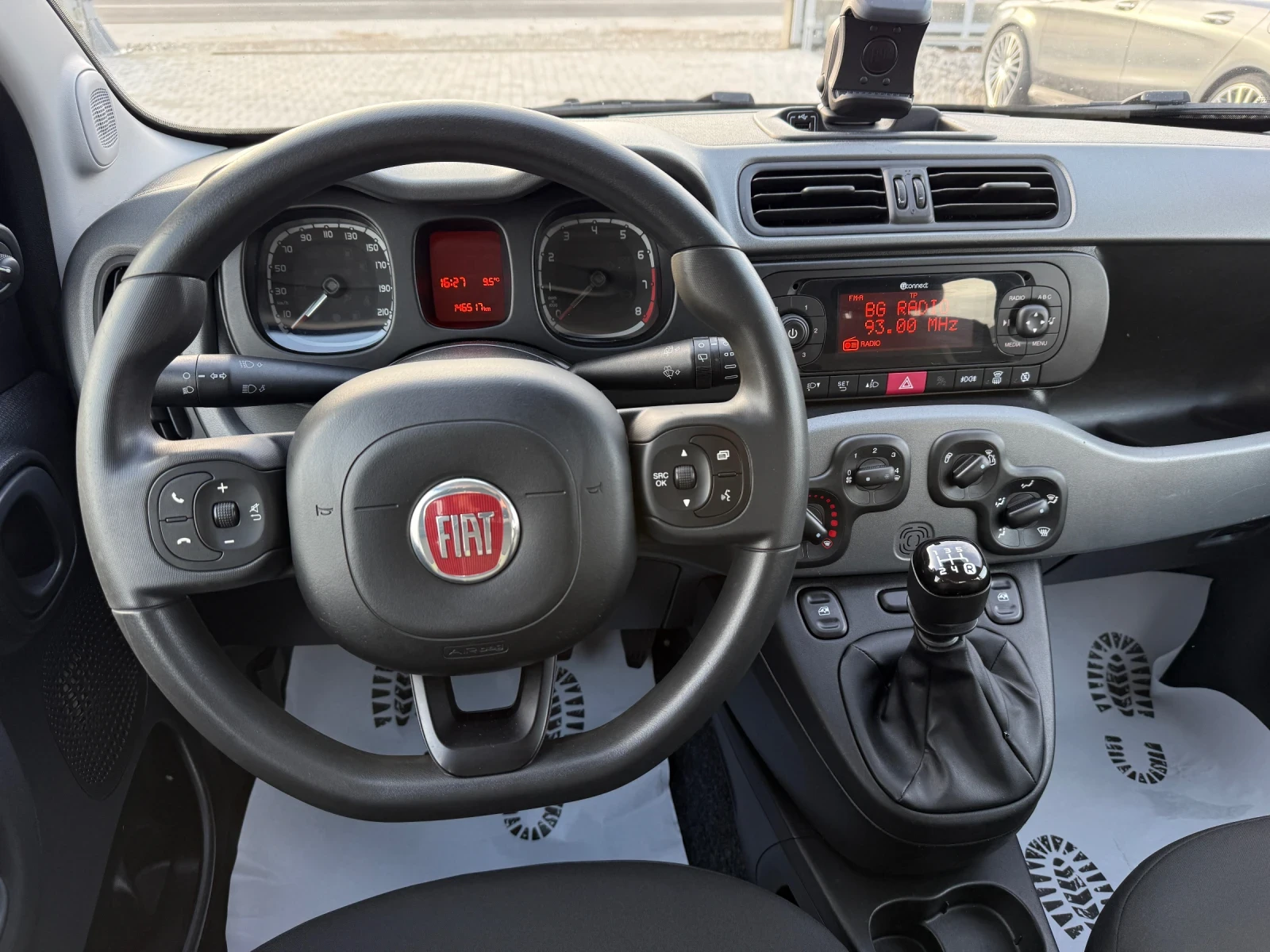 Fiat Panda 1.2i CROSS | Mobile.bg � ����������� 16