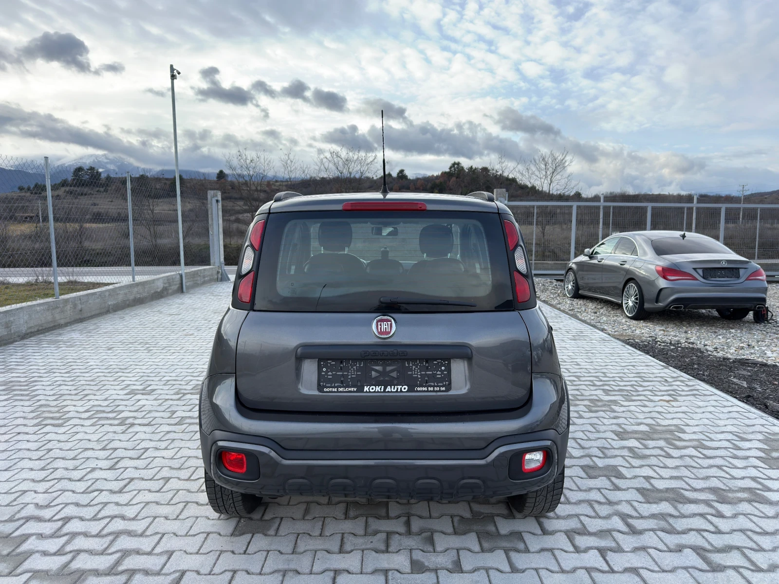 Fiat Panda 1.2i CROSS - изображение 5