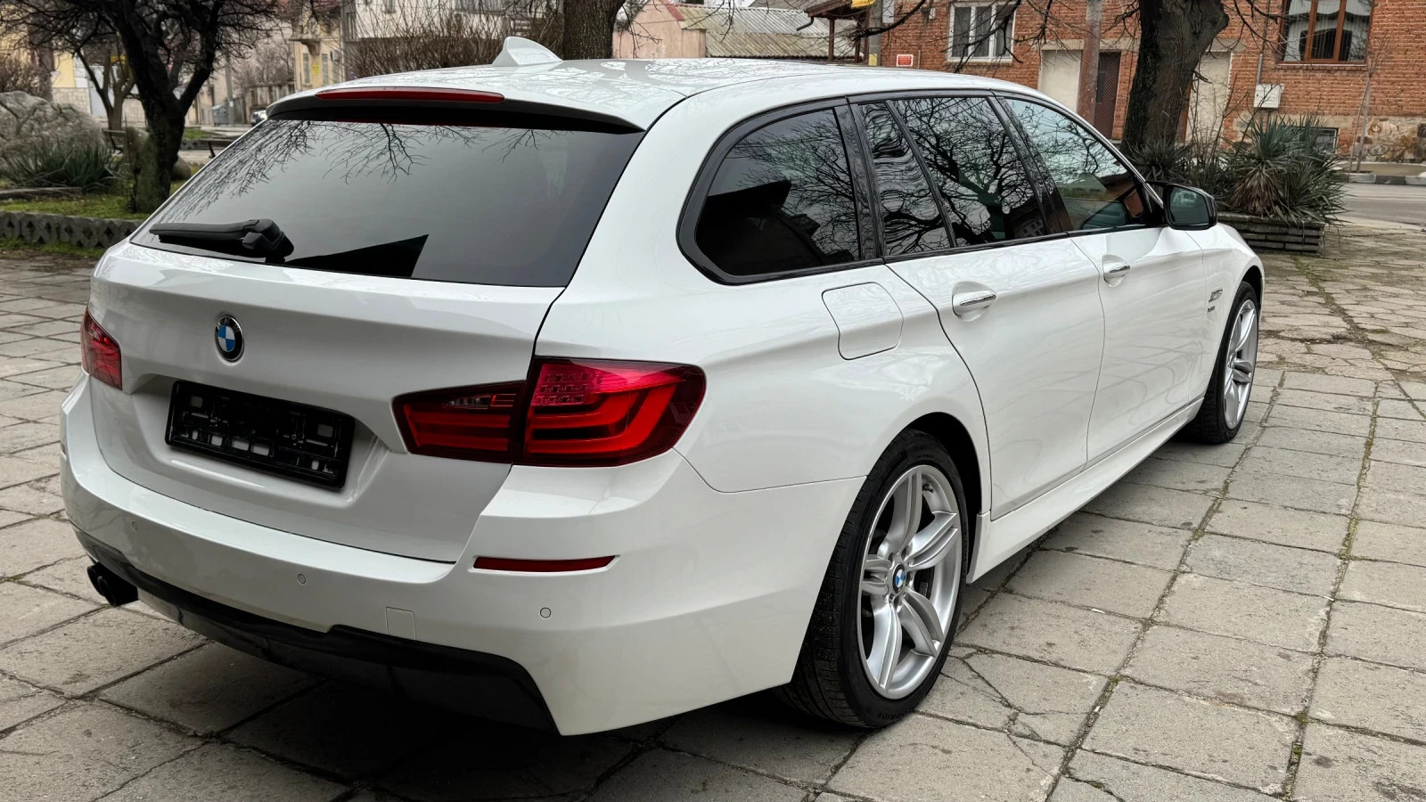 BMW 530 м-пакет - изображение 6