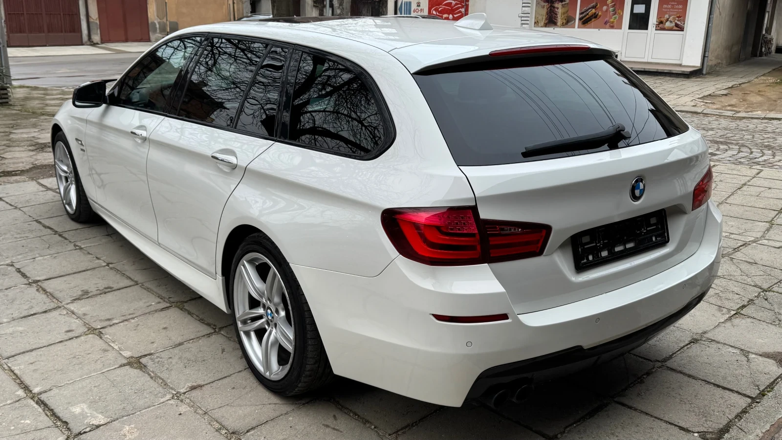 BMW 530 м-пакет - изображение 8