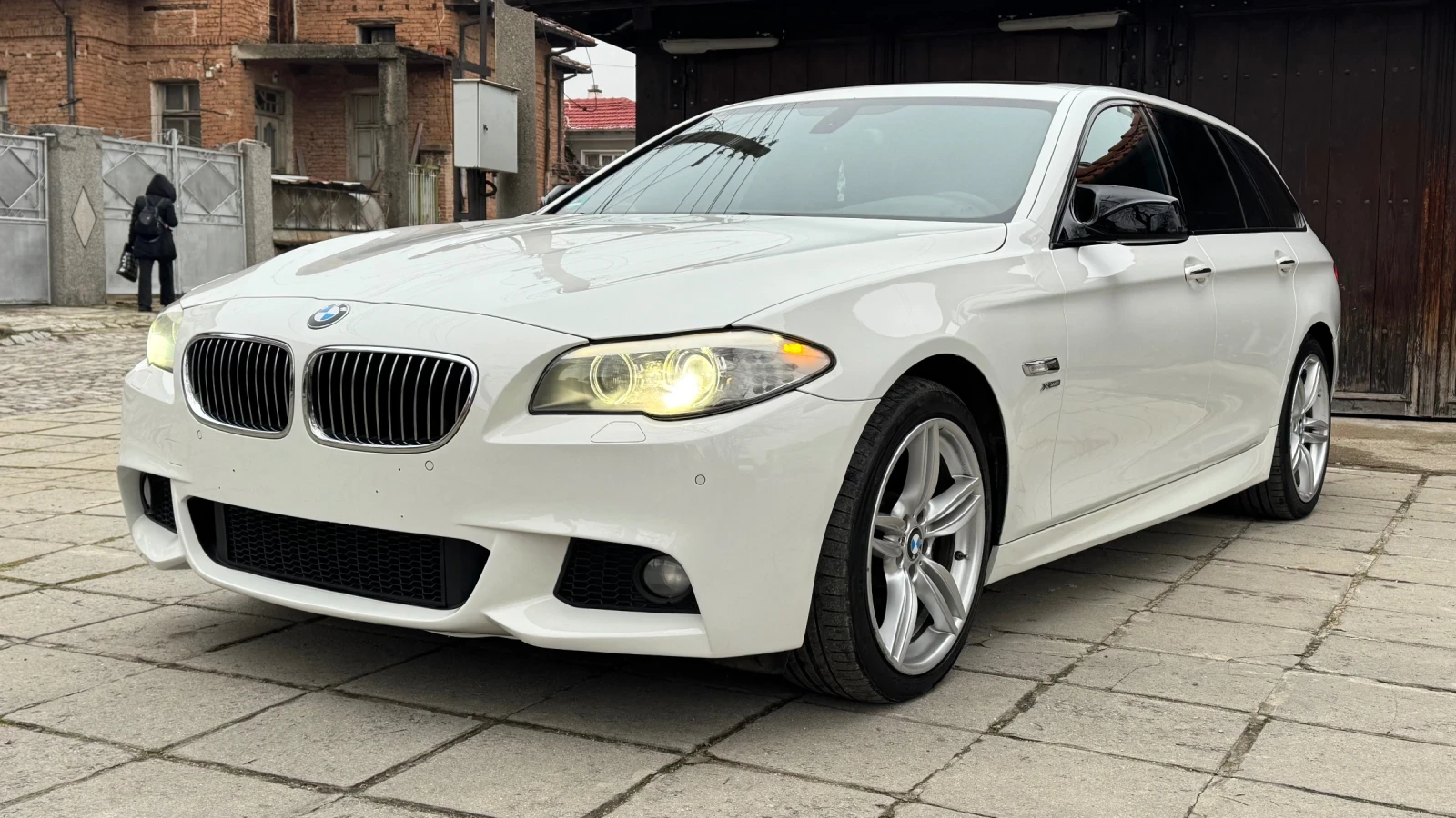 BMW 530 м-пакет - изображение 4