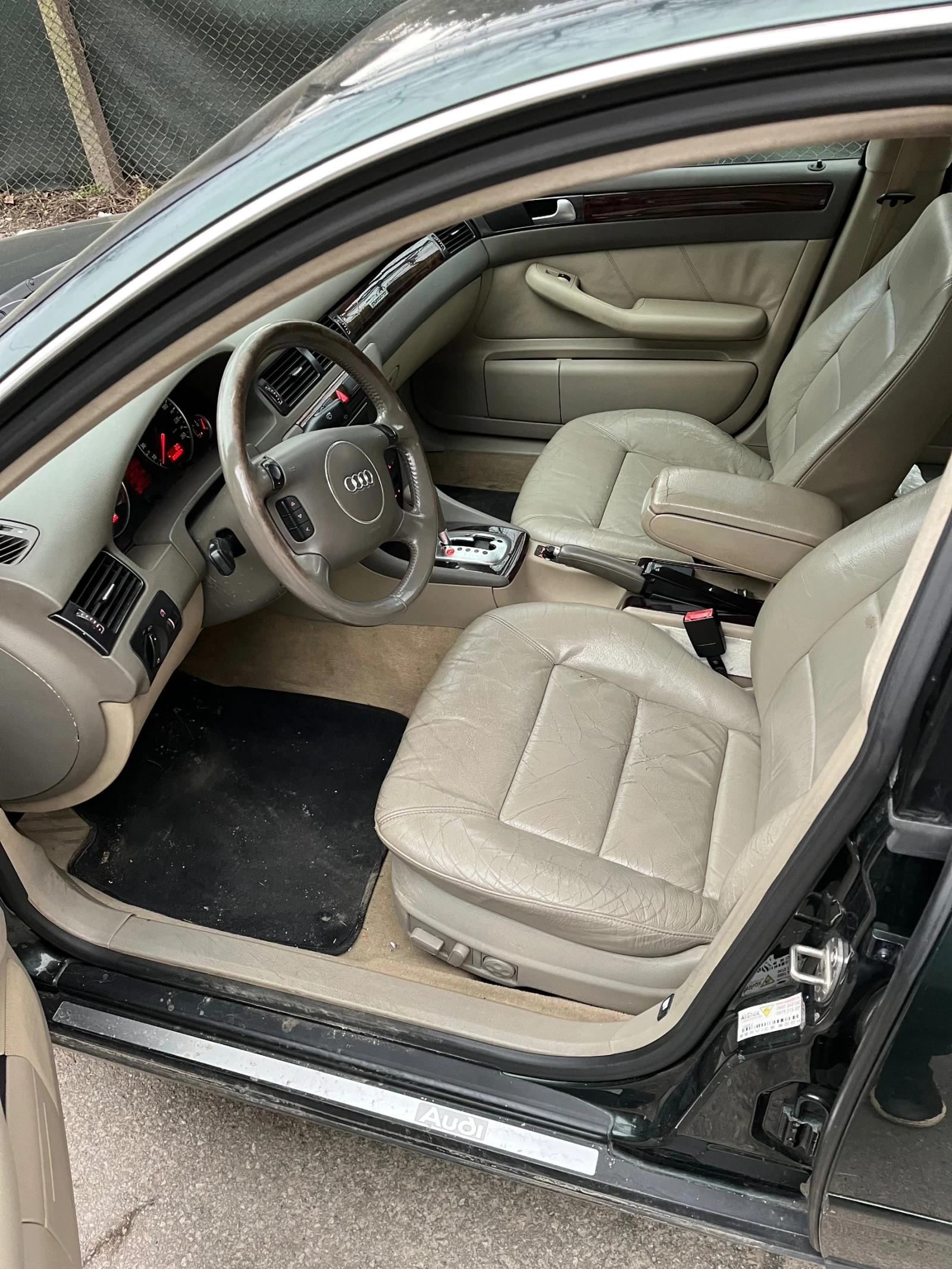 Audi A6, снимка 9 - Автомобили и джипове - 53480999