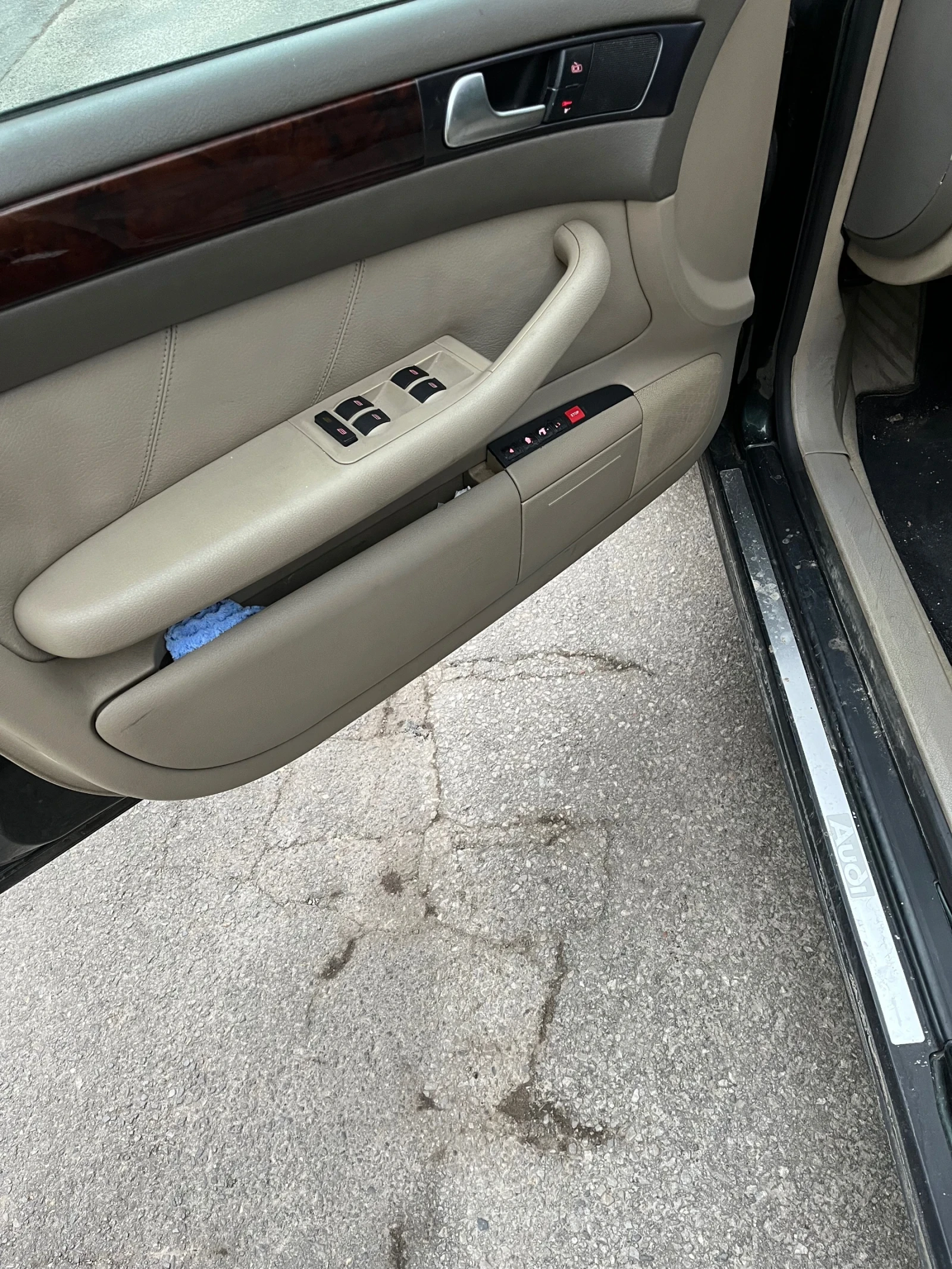 Audi A6, снимка 8 - Автомобили и джипове - 53480999