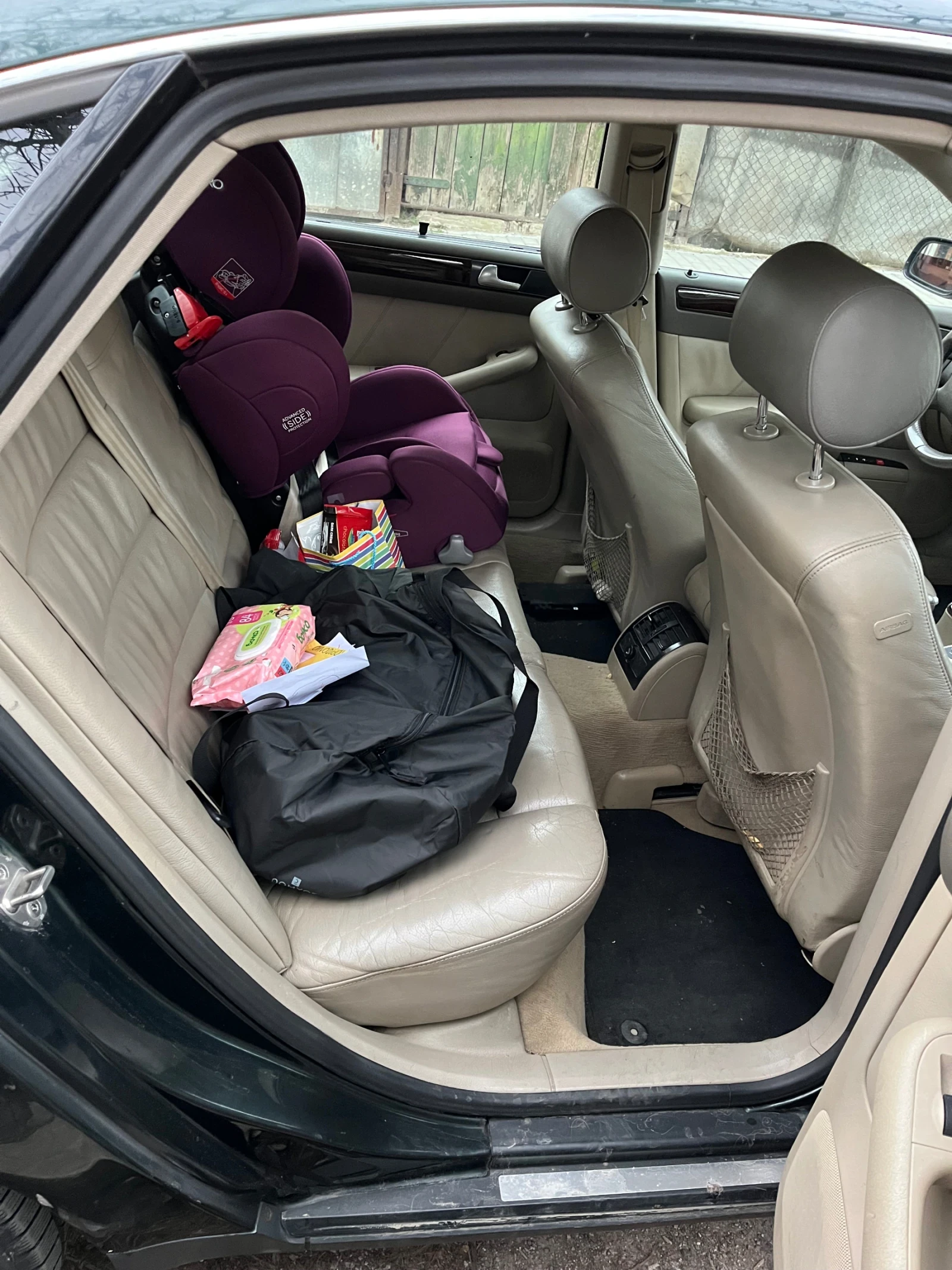 Audi A6, снимка 12 - Автомобили и джипове - 53480999