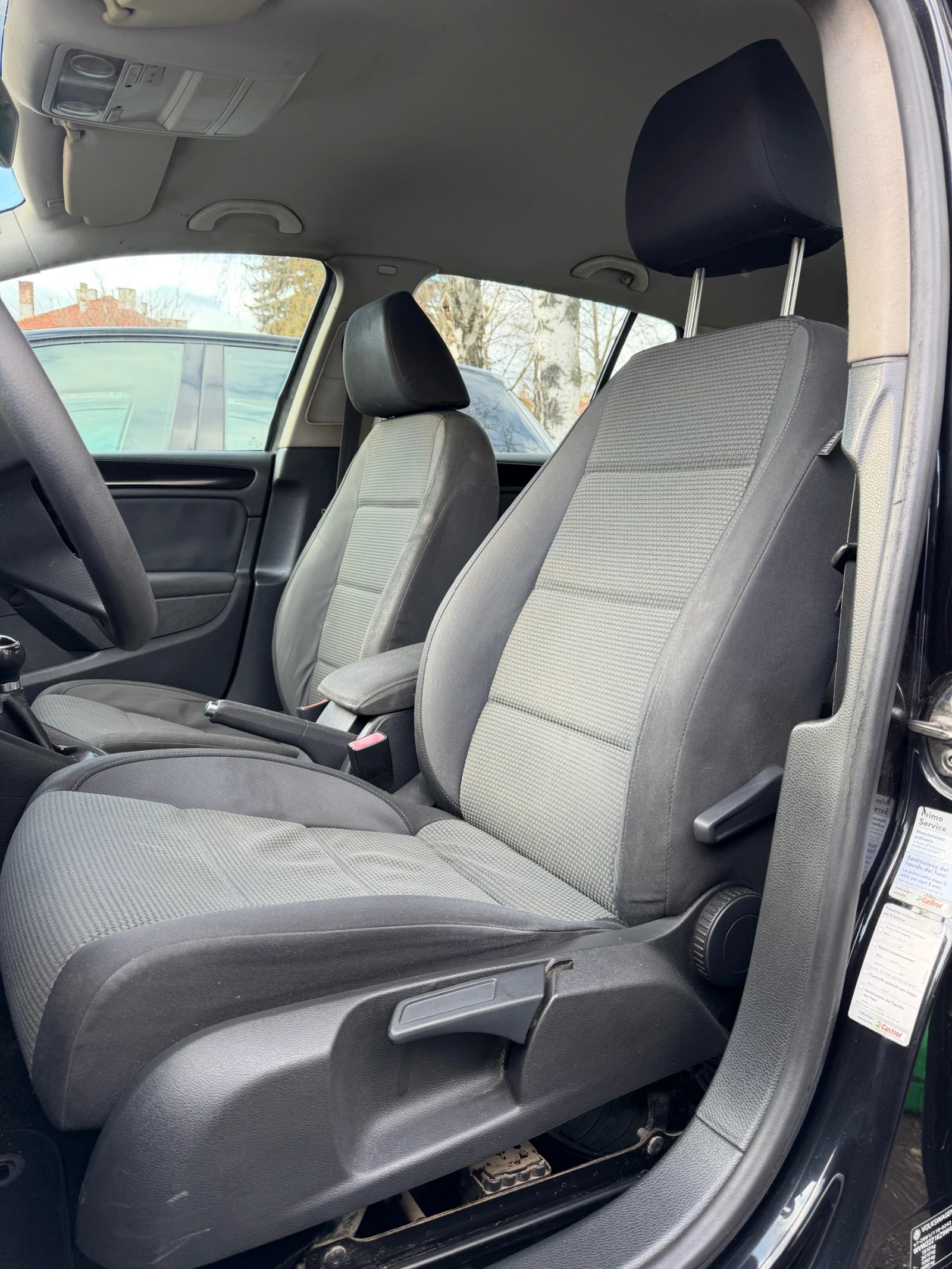 VW Golf 2.0 tdi 140 6 �������� | Mobile.bg � ����������� 9