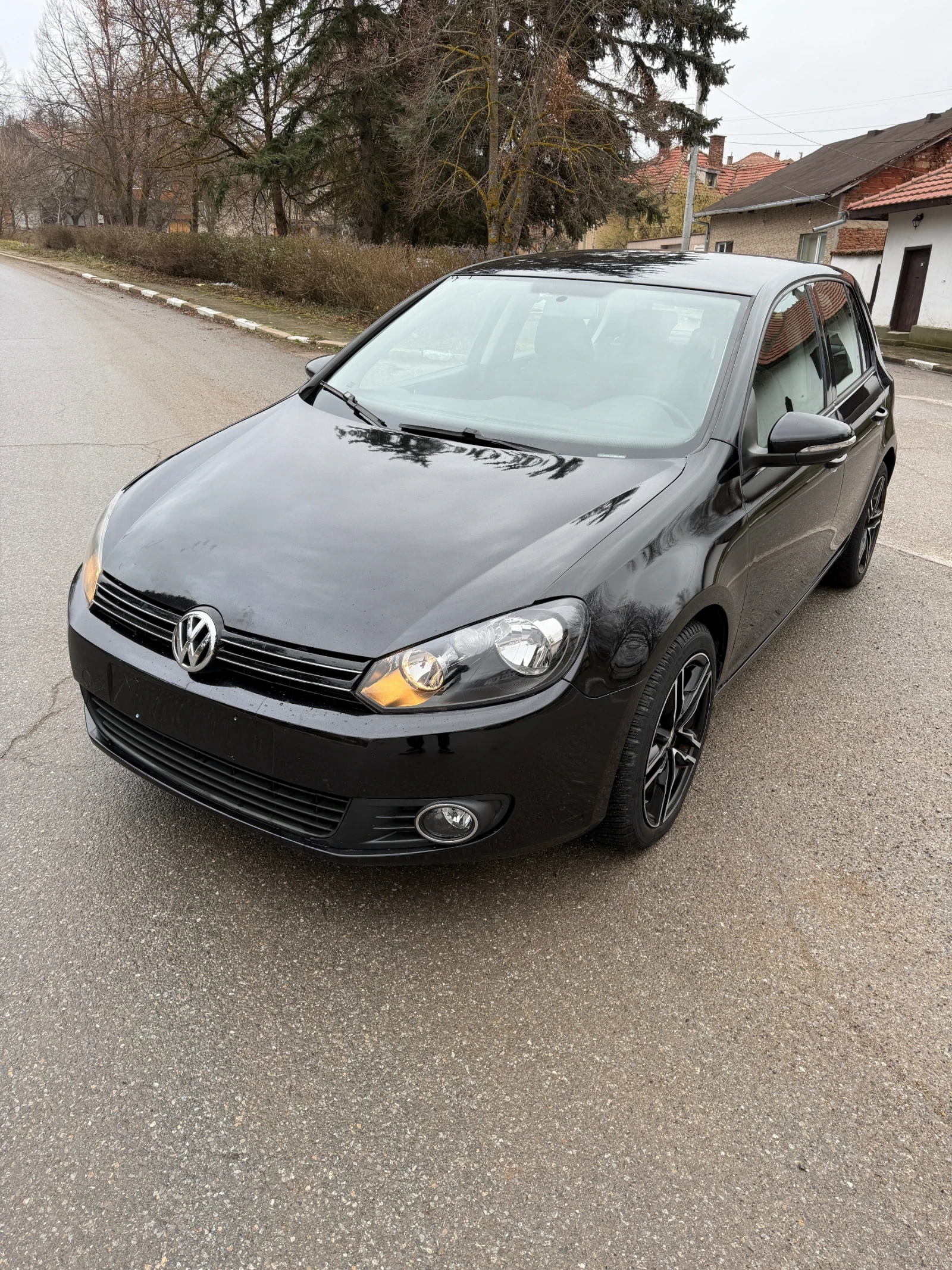 VW Golf 2.0 tdi 140 6 �������� | Mobile.bg � ����������� 7