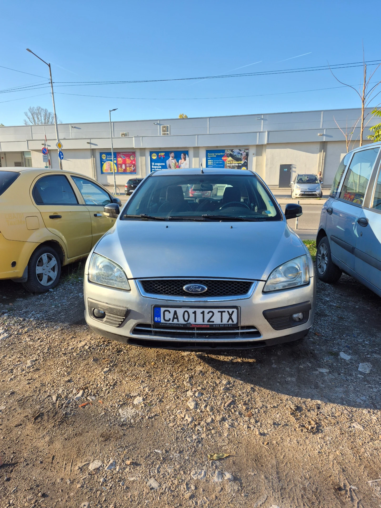 Ford Focus Mk2 | Mobile.bg � ����������� 1
