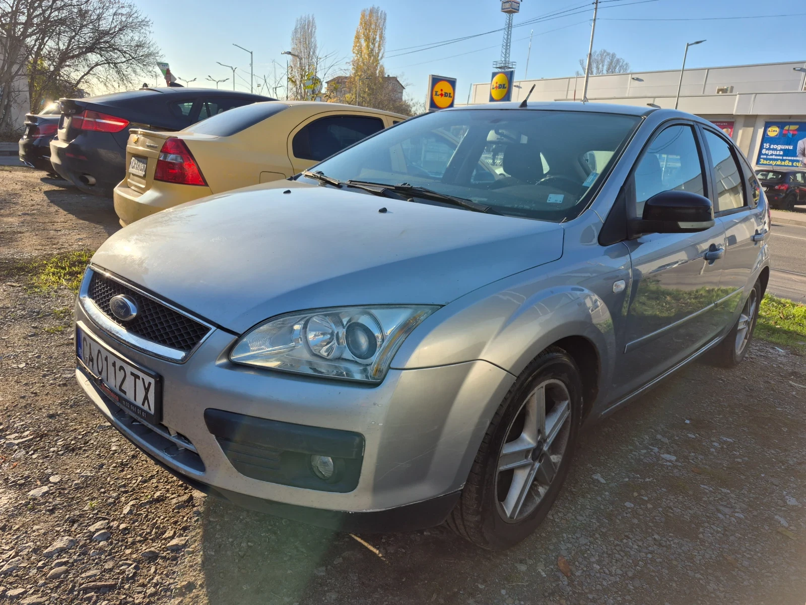 Ford Focus Mk2 | Mobile.bg � ����������� 3