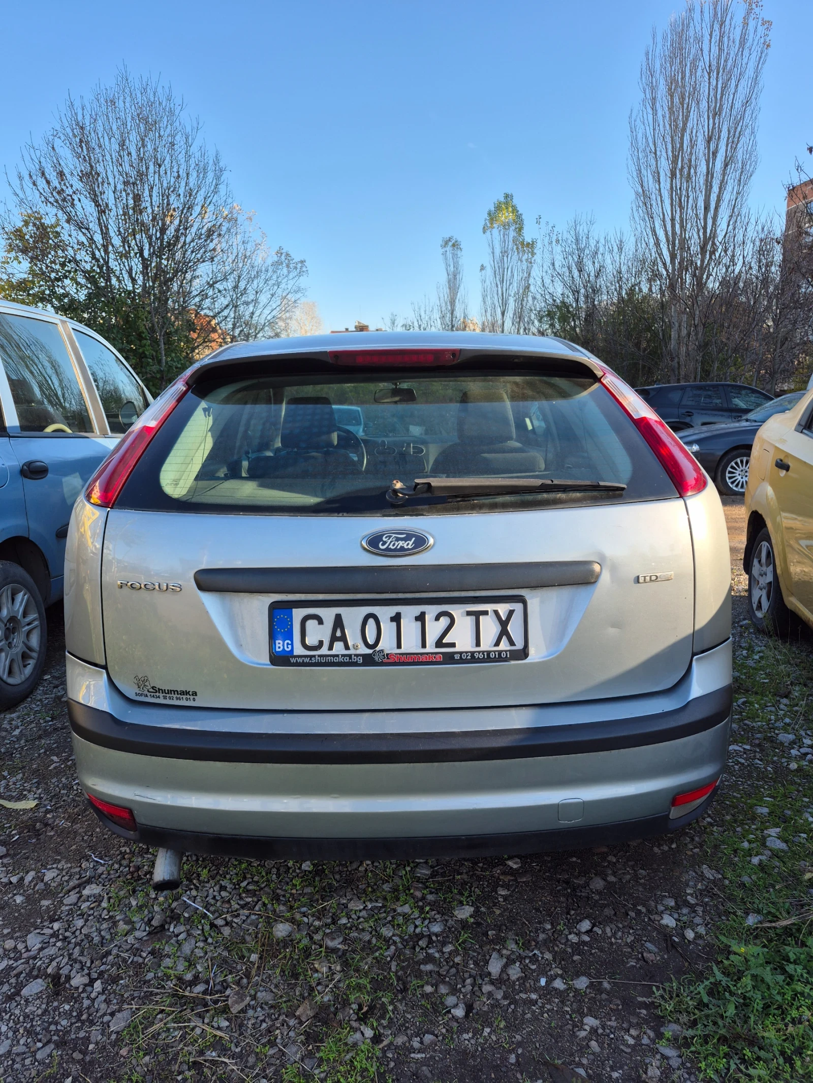 Ford Focus Mk2 | Mobile.bg � ����������� 4