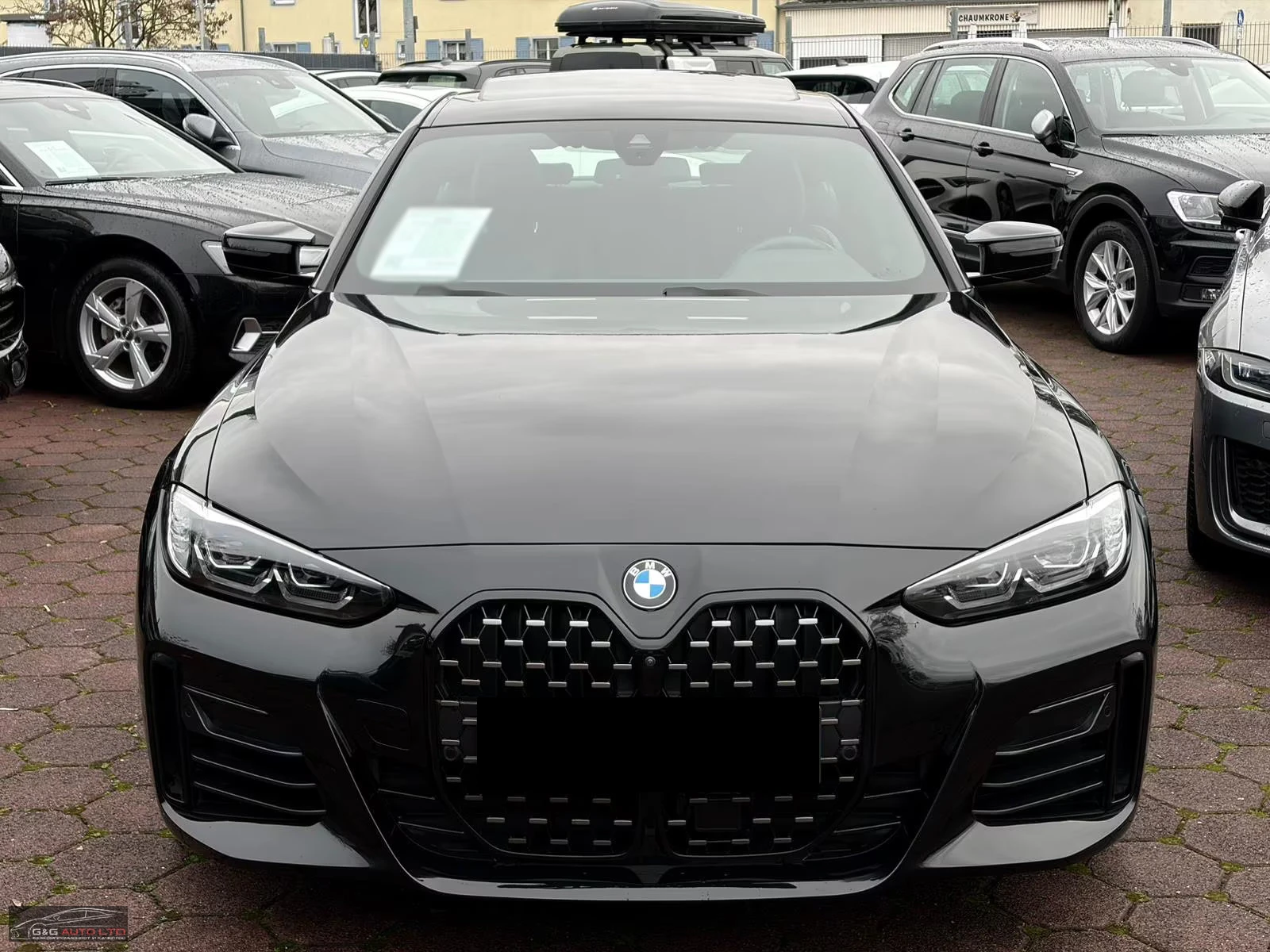 BMW 440 MSPORT/374HP/xDRIVE/GRANCOUPE/360/SHADOW/H&K/101z, снимка 2 - Автомобили и джипове - 53707171