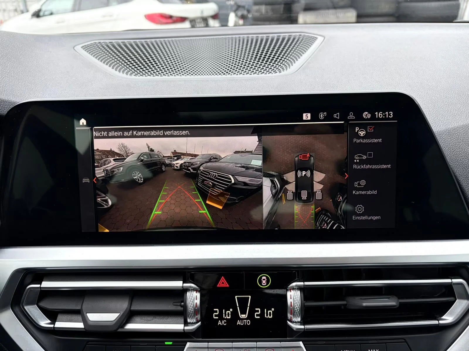 BMW 440 MSPORT/374HP/xDRIVE/GRANCOUPE/360/SHADOW/H&K/101z, снимка 16 - Автомобили и джипове - 53707171