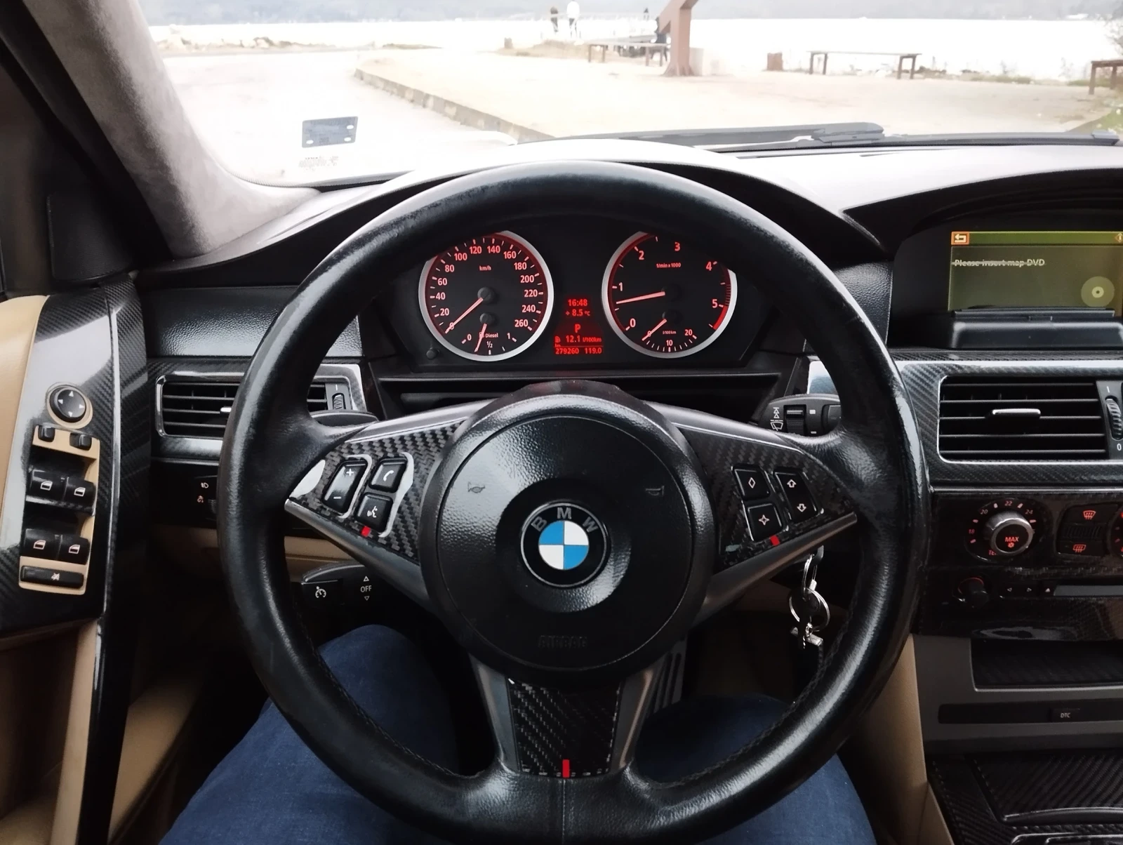 BMW 530, снимка 5 - Автомобили и джипове - 53748374