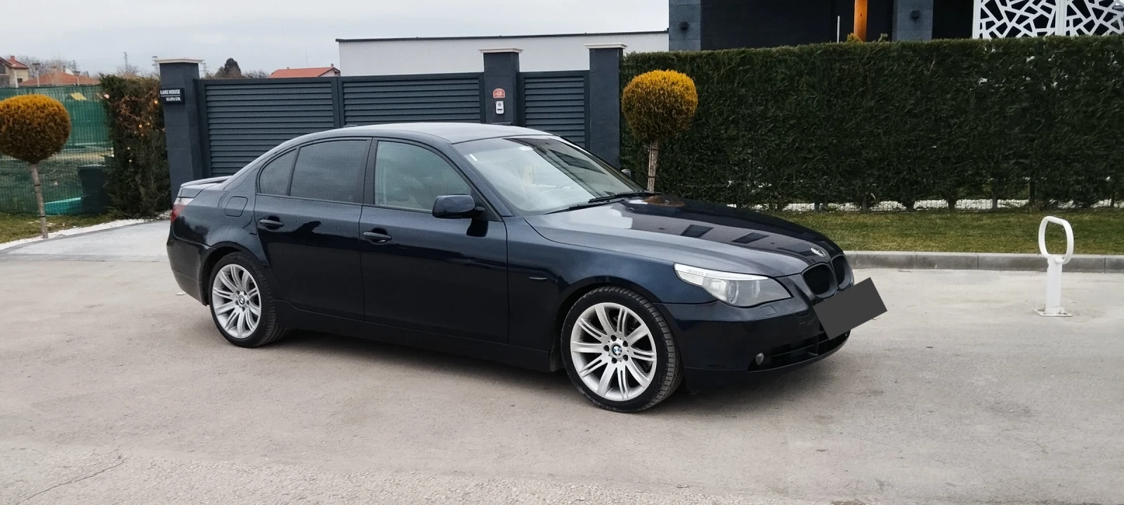 BMW 530, снимка 13 - Автомобили и джипове - 53748374