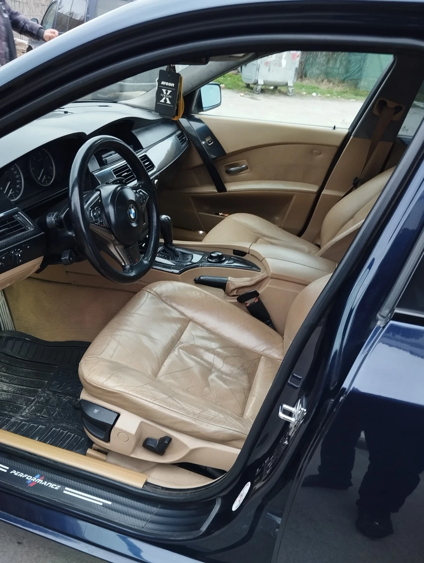 BMW 530, снимка 8 - Автомобили и джипове - 53748374