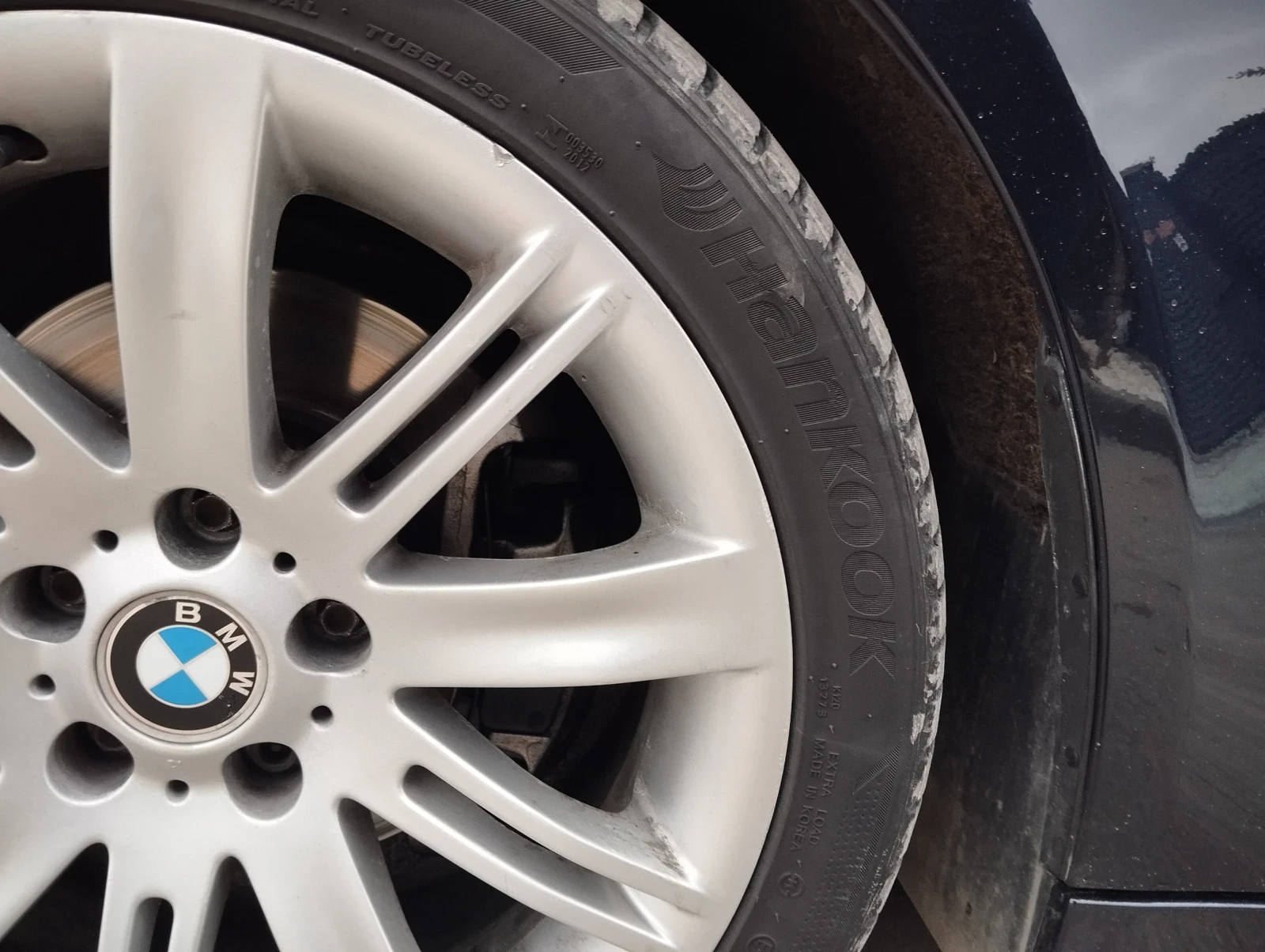 BMW 530, снимка 12 - Автомобили и джипове - 53748374