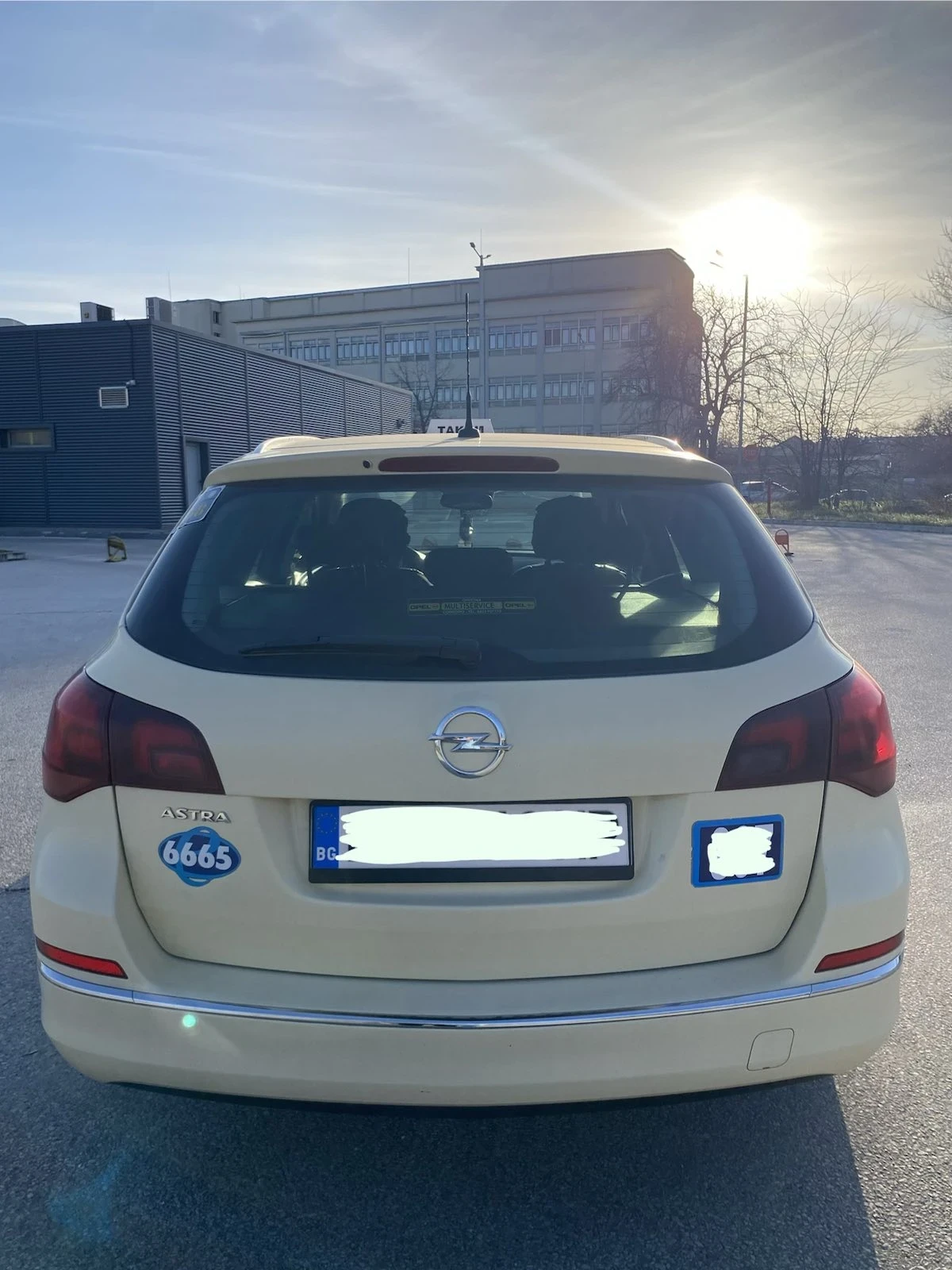 Opel Astra, снимка 4 - Автомобили и джипове - 53834707