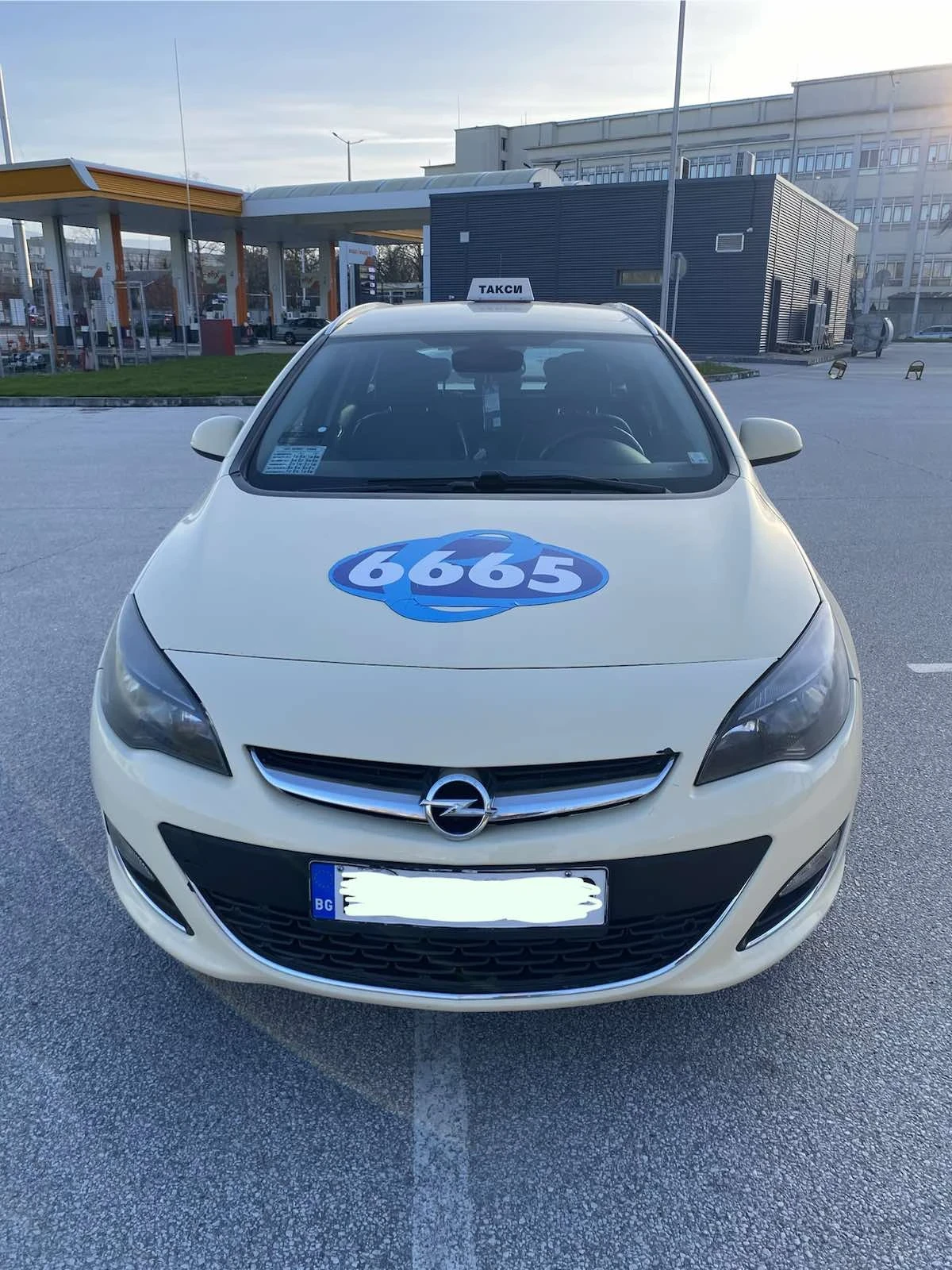 Opel Astra