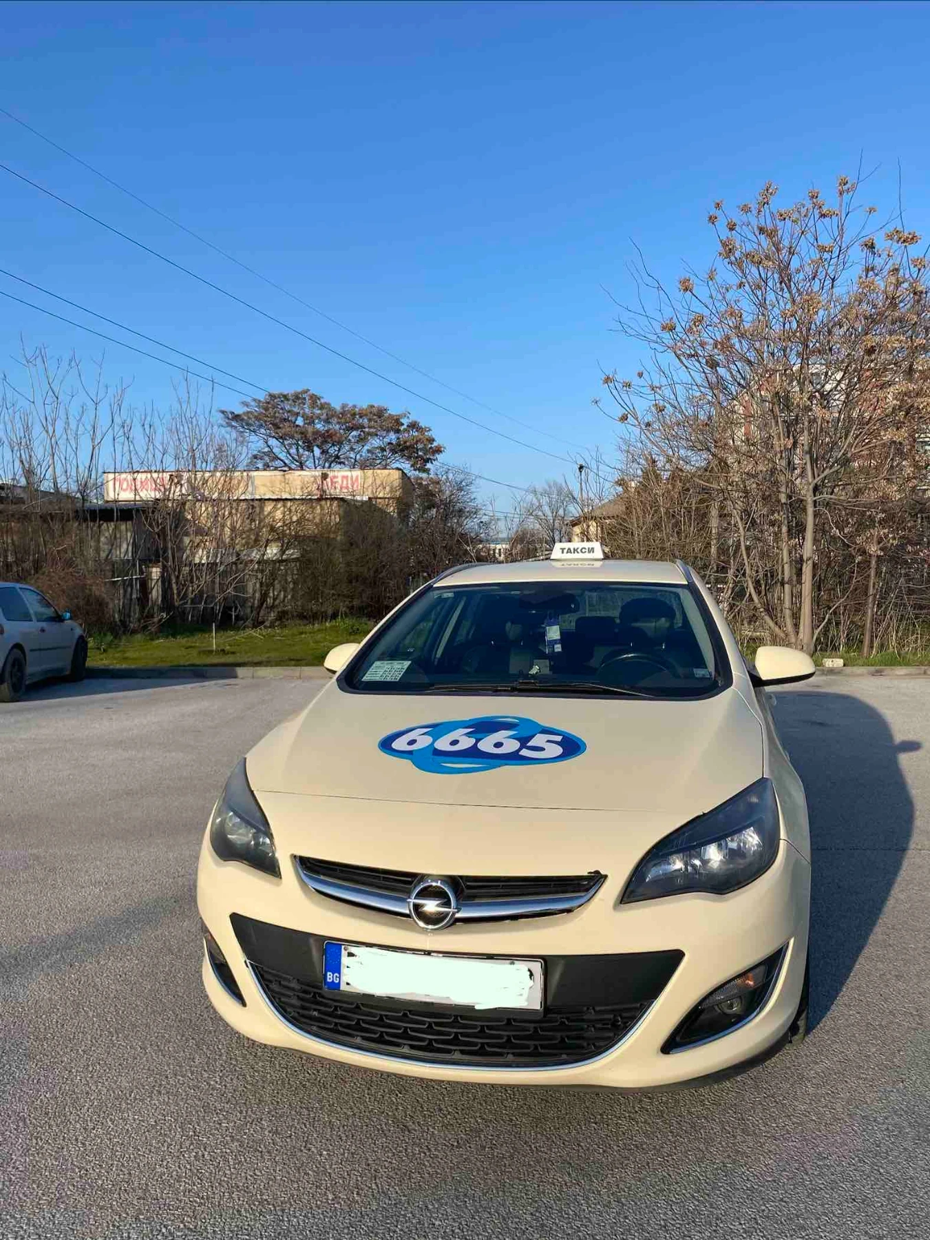 Opel Astra, снимка 2 - Автомобили и джипове - 53834707