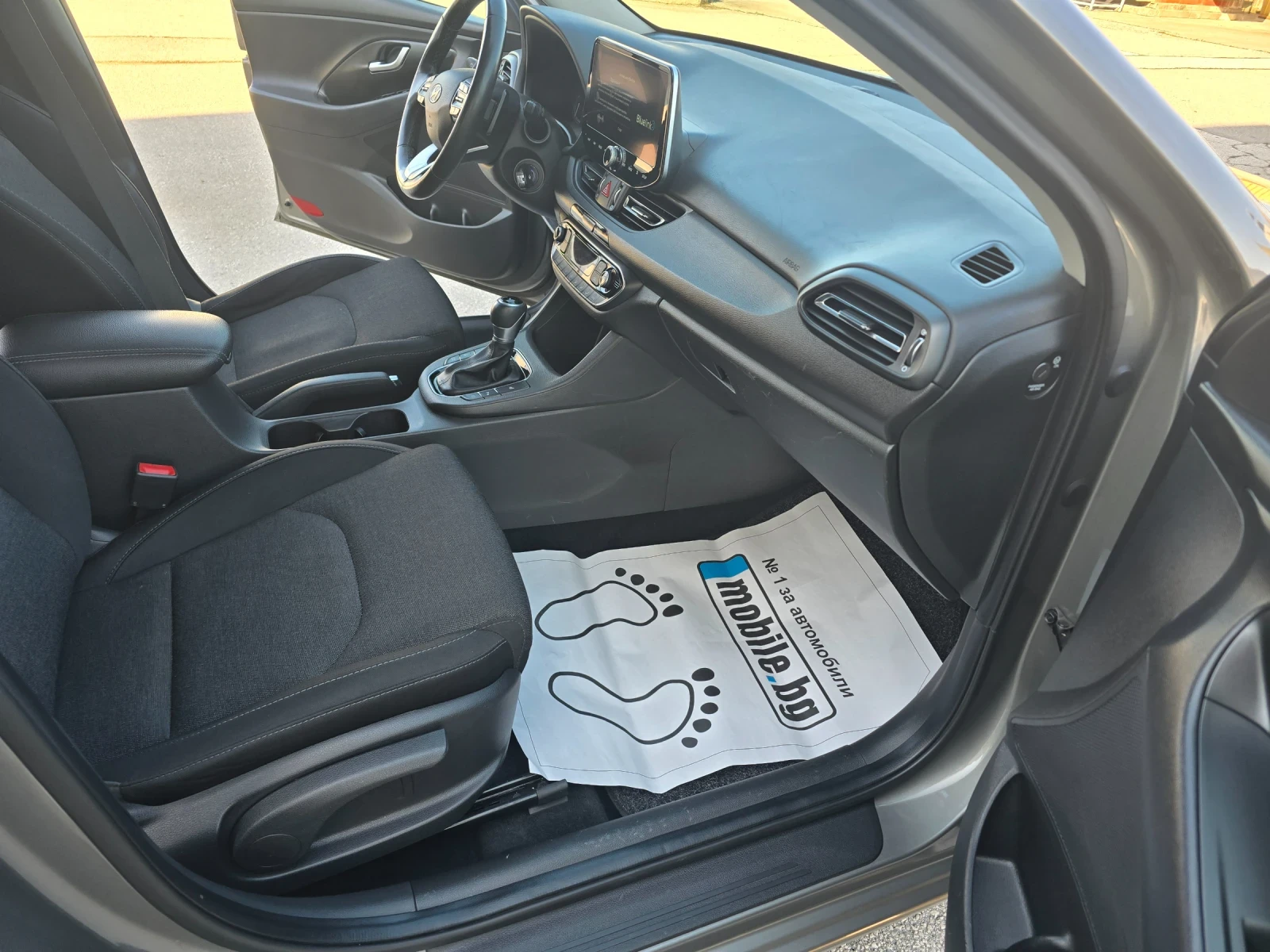 Hyundai I30 1.6, снимка 8 - Автомобили и джипове - 53865819