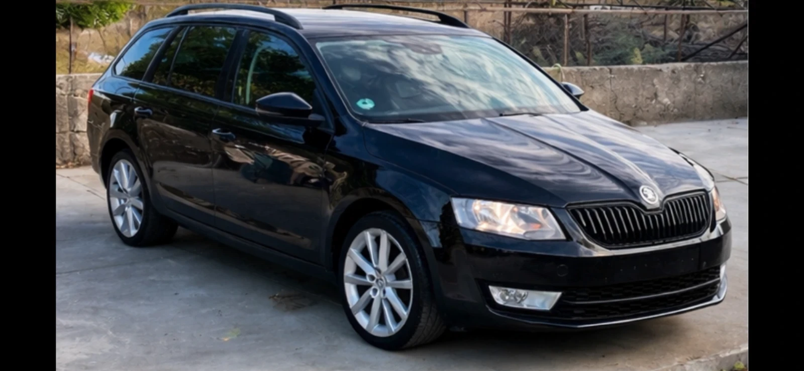 Skoda Octavia 1.8 TSI - 180HP / 137000km.