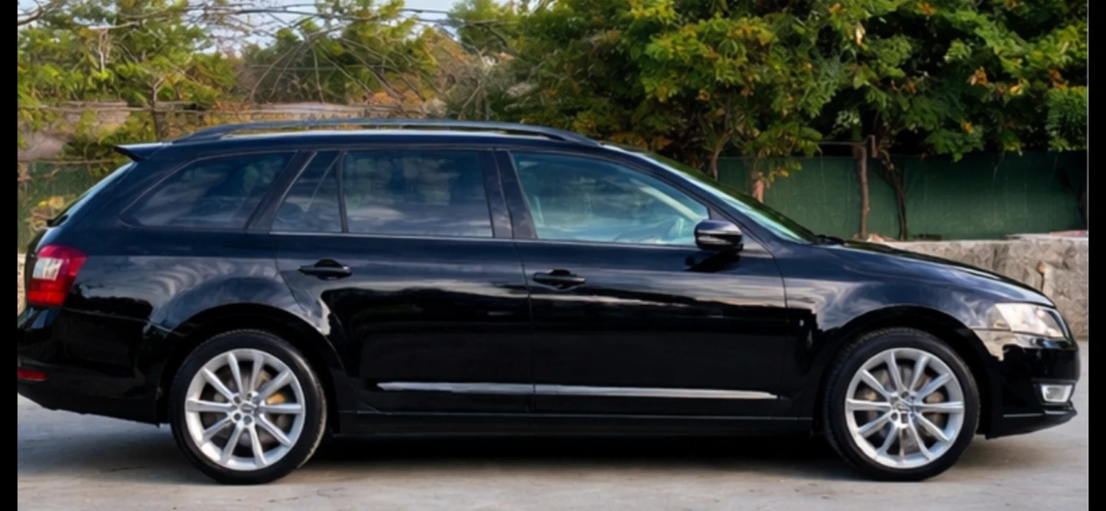 Skoda Octavia 1.8 TSI - 180HP / 137000km., снимка 3 - Автомобили и джипове - 53894656