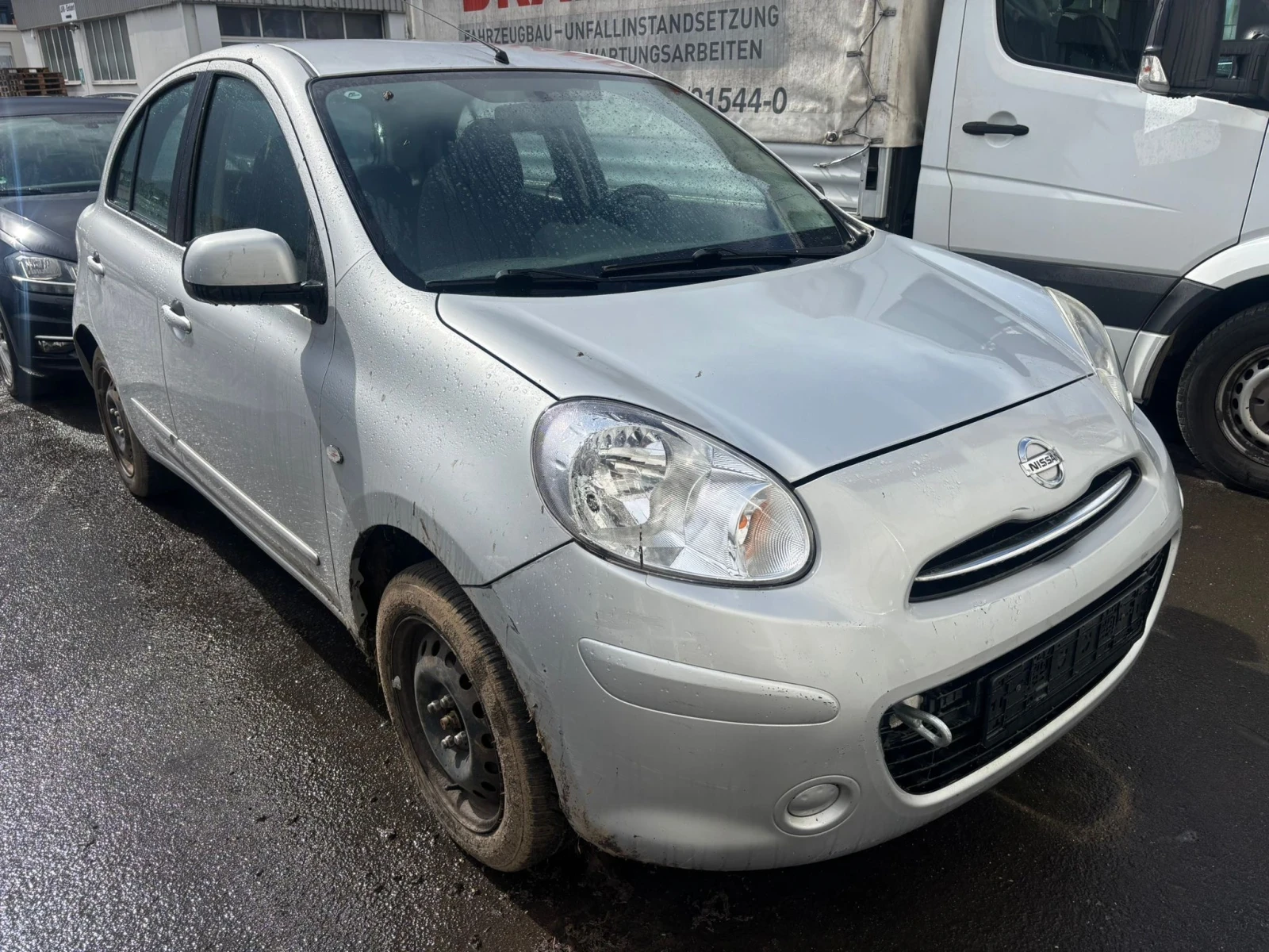 Nissan Micra, снимка 8 - Автомобили и джипове - 53912509