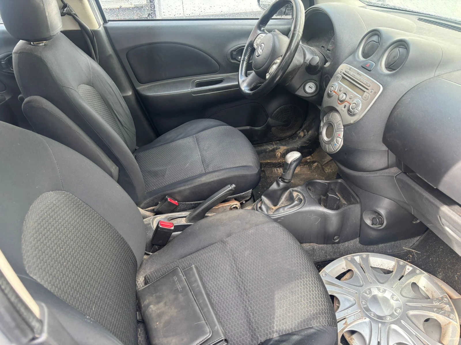 Nissan Micra, снимка 4 - Автомобили и джипове - 53912509