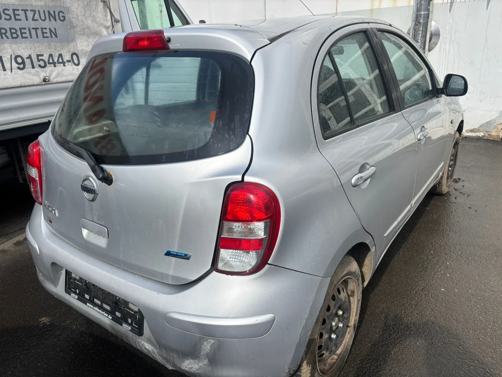 Nissan Micra, снимка 5 - Автомобили и джипове - 53912509