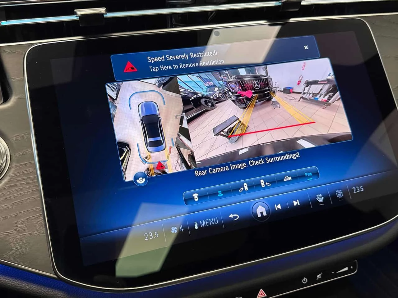 Mercedes-Benz E 350 ПАНОРАМА/360 КАМЕРИ/HEAD-UP DISPLAY , снимка 15 - Автомобили и джипове - 54057978