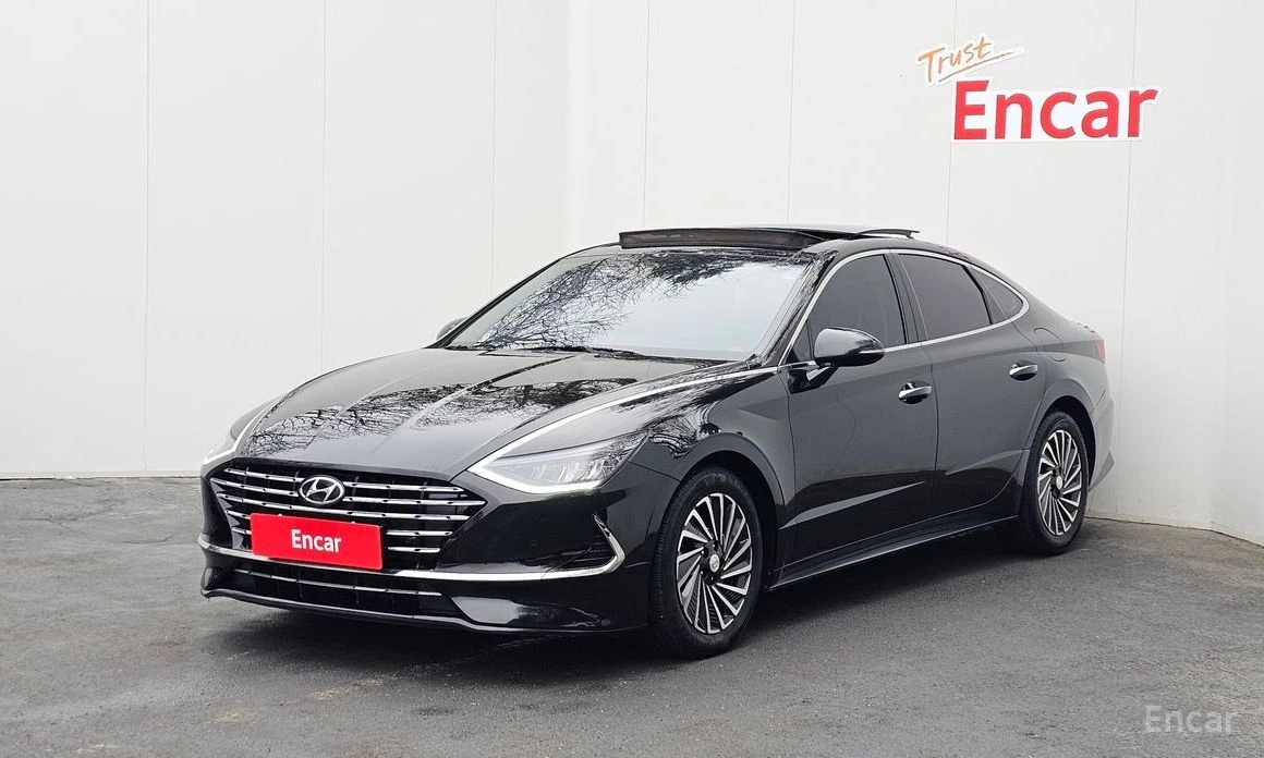 Hyundai Sonata undefined | Auto.bg — изображение 1