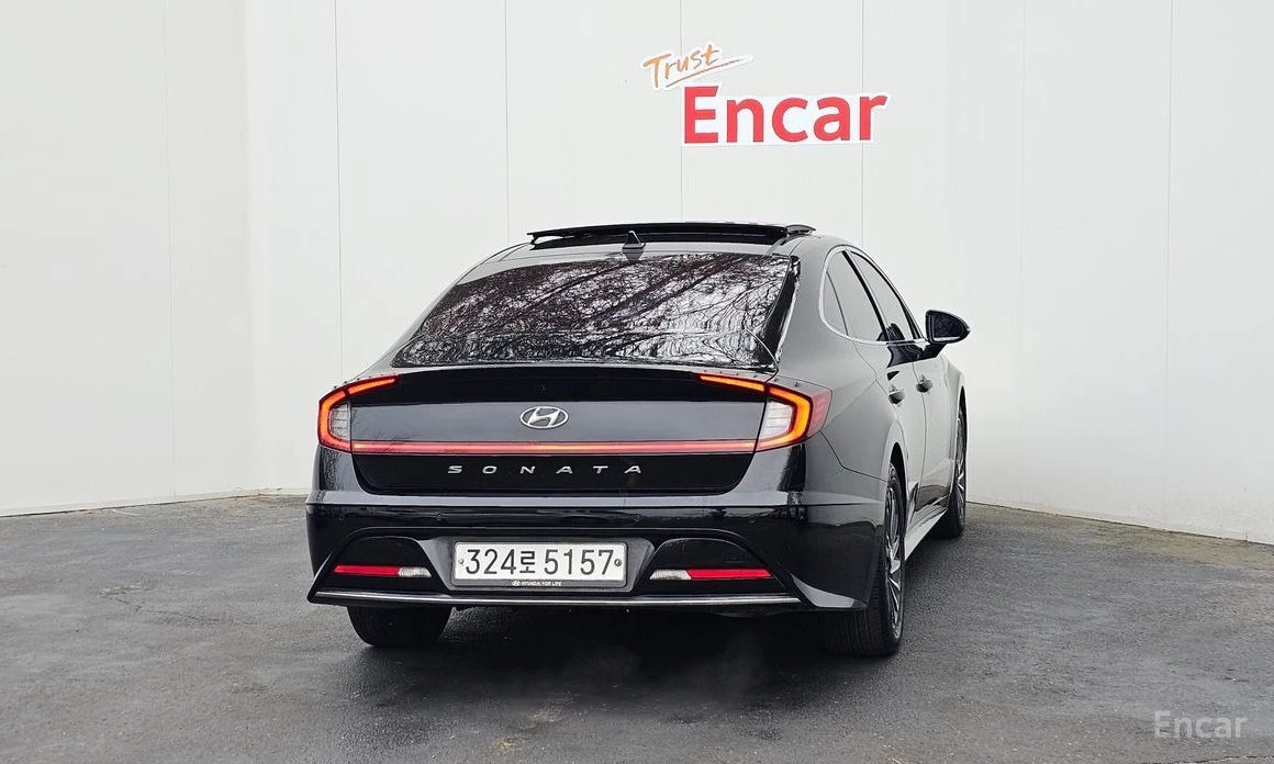 Hyundai Sonata, снимка 4 - Автомобили и джипове - 54069395