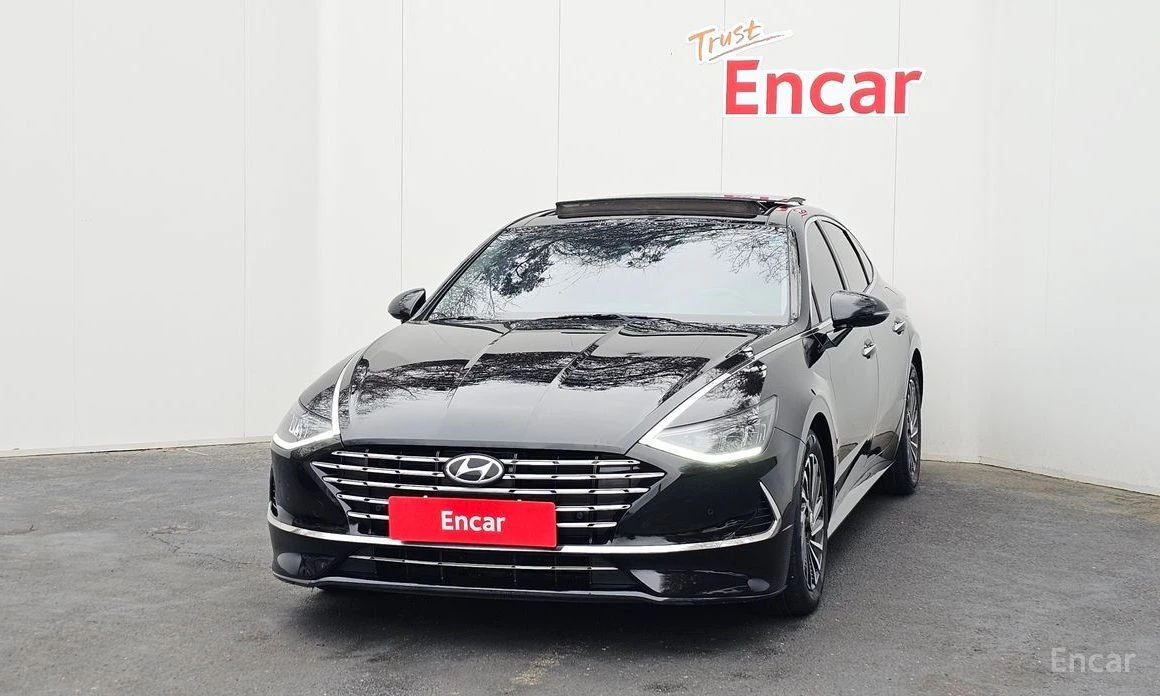 Hyundai Sonata, снимка 3 - Автомобили и джипове - 54069395