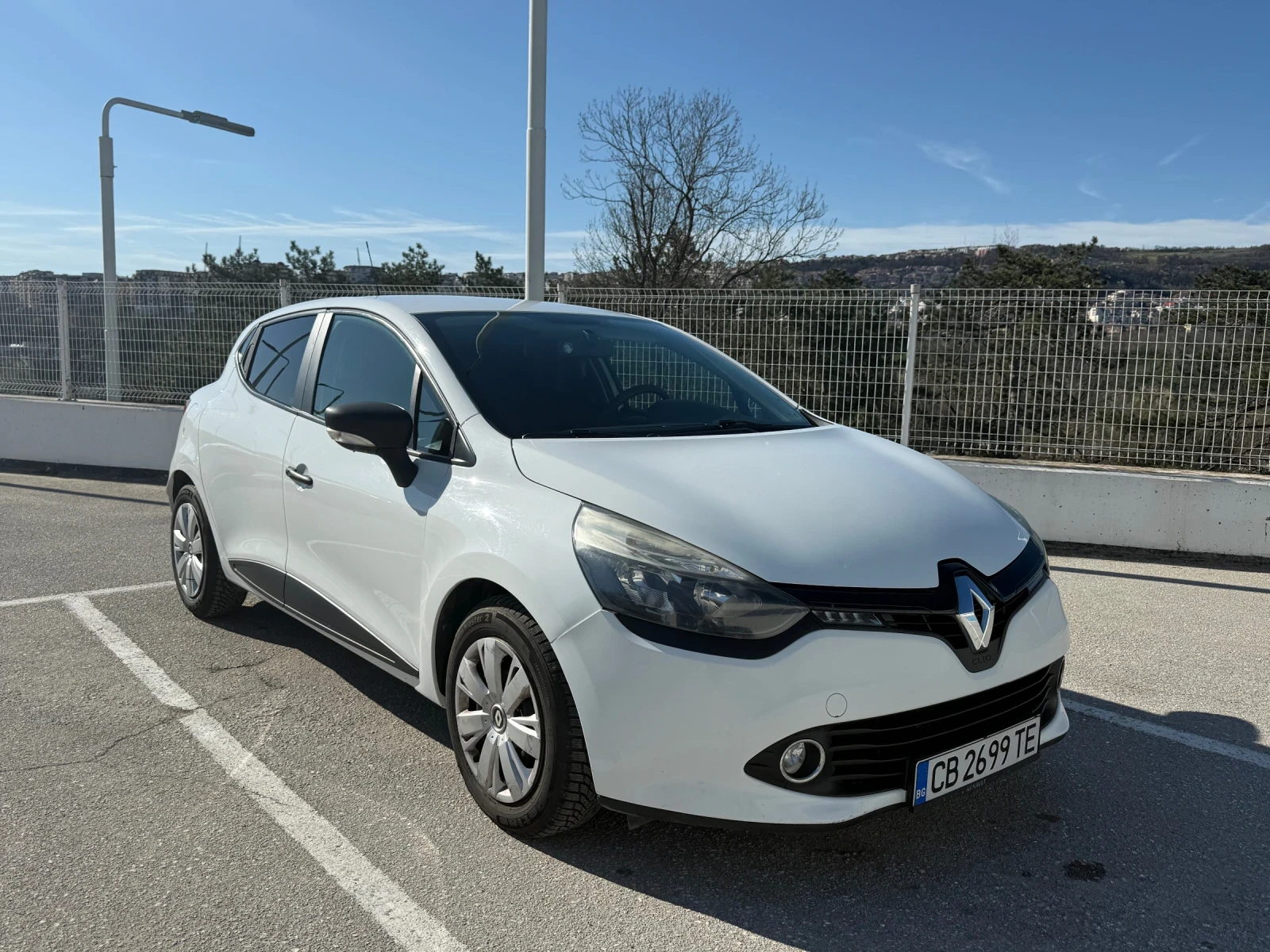 Renault Clio 1.2  | Auto.bg — изображение 1