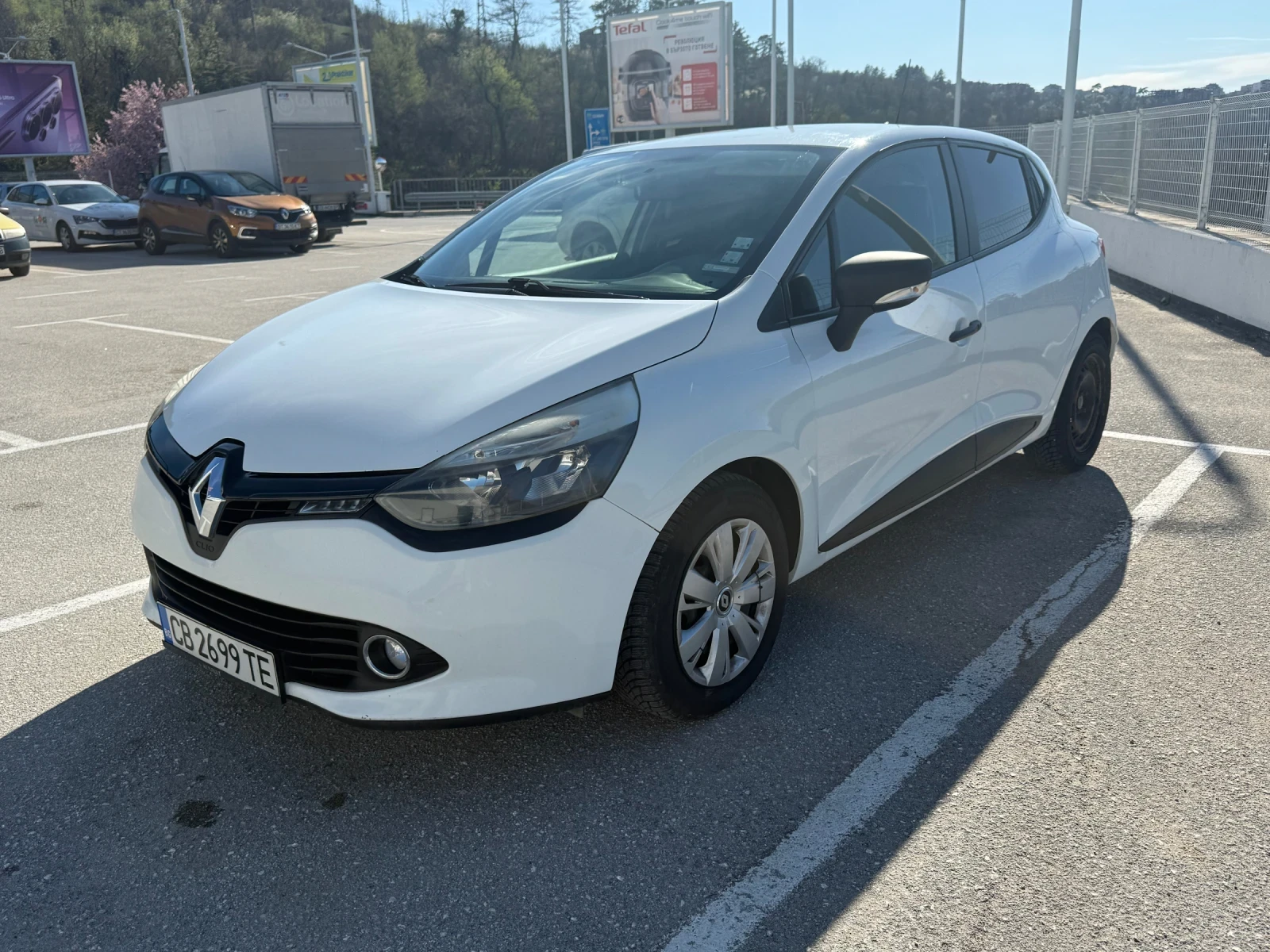 Renault Clio 1.2 , снимка 2 - Автомобили и джипове - 54113884