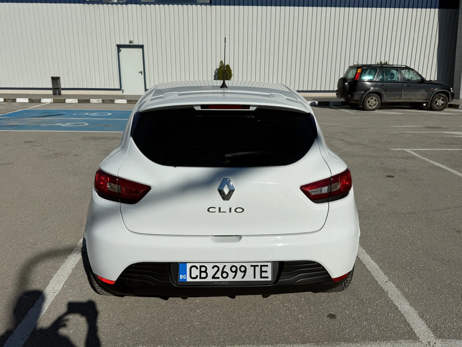 Renault Clio 1.2 , снимка 3 - Автомобили и джипове - 54113884