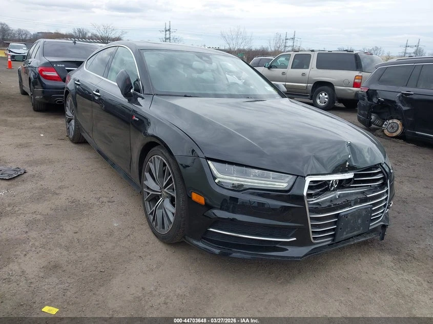 Audi A7 3.0l 3.0T Premium Plus, снимка 6 - Автомобили и джипове - 54141625