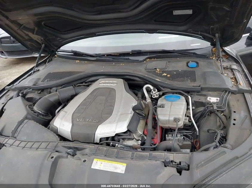 Audi A7 3.0l 3.0T Premium Plus, снимка 10 - Автомобили и джипове - 54141625