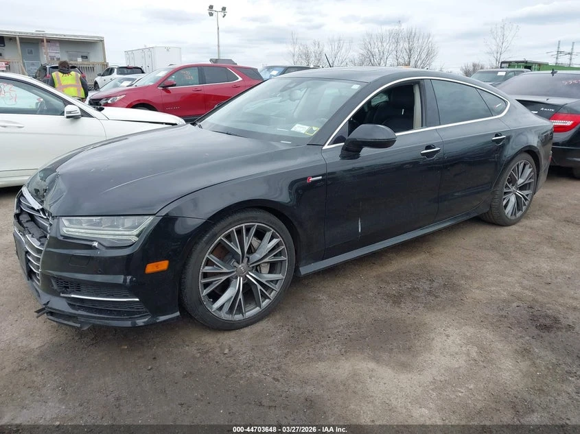 Audi A7 3.0l 3.0T Premium Plus, снимка 2 - Автомобили и джипове - 54141625