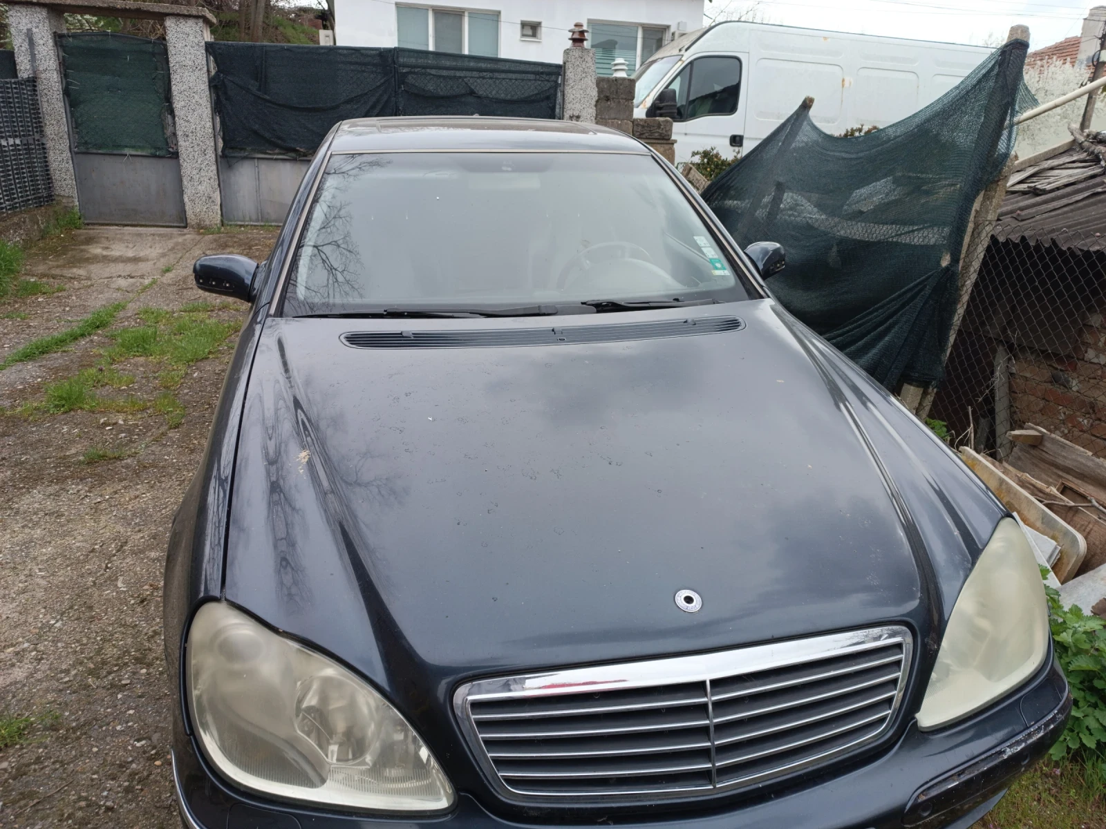 Mercedes-Benz S 500 S500 w220 | Mobile.bg � ����������� 10