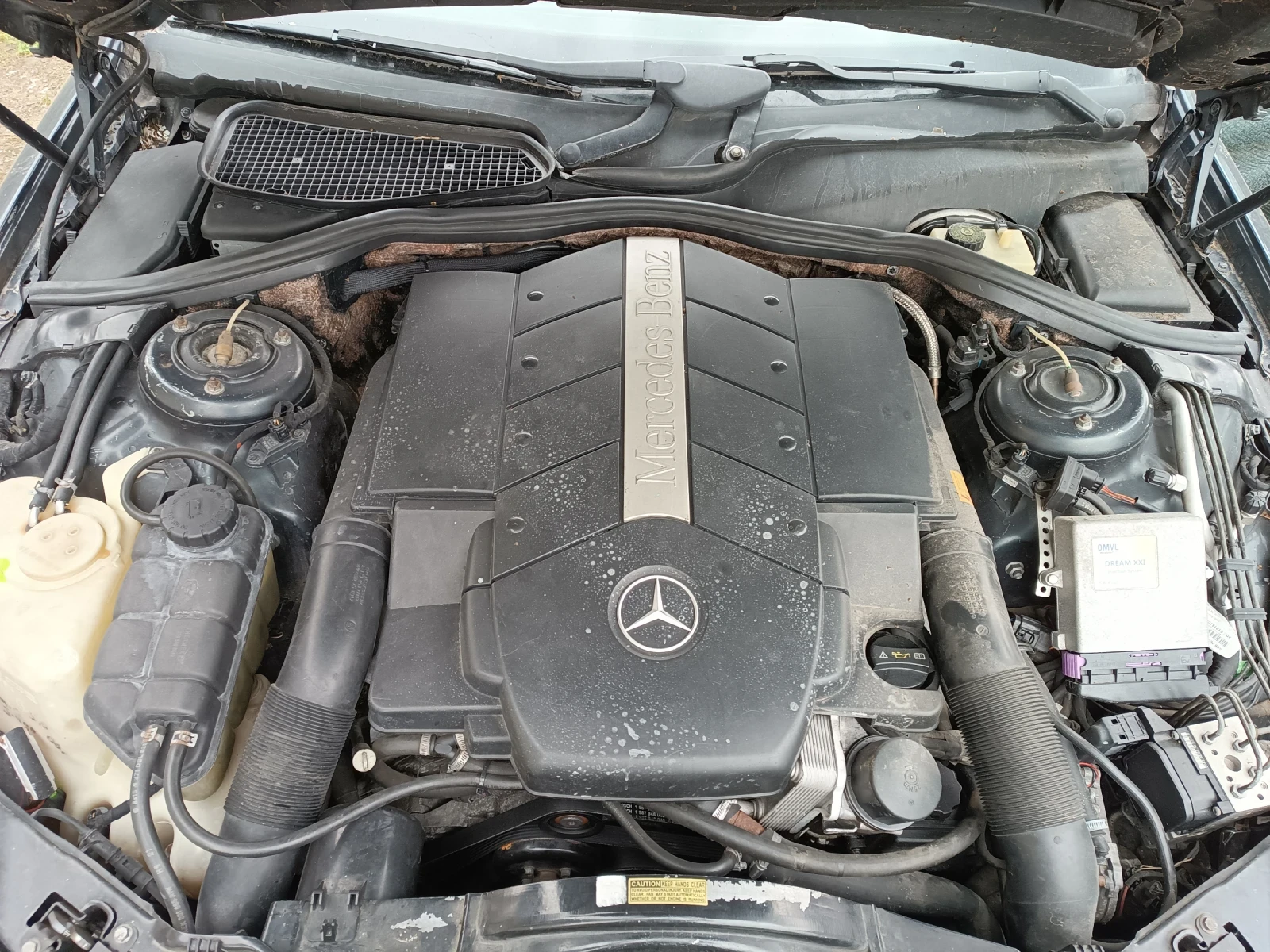 Mercedes-Benz S 500 S500 w220 | Mobile.bg � ����������� 13