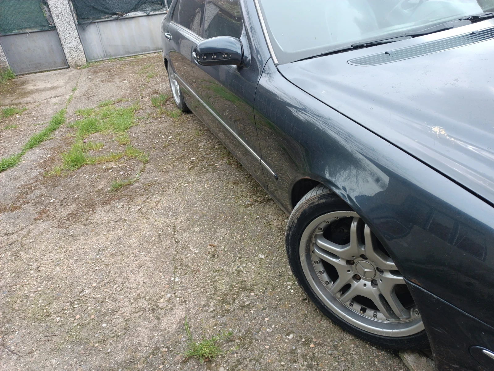 Mercedes-Benz S 500 S500 w220 | Mobile.bg � ����������� 11