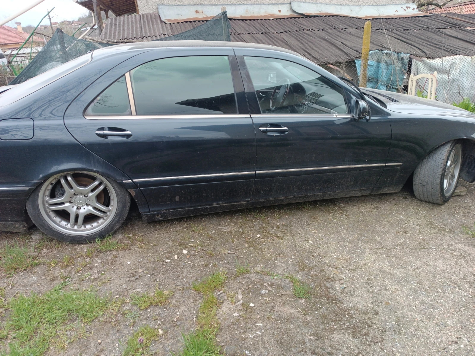 Mercedes-Benz S 500 S500 w220 | Mobile.bg � ����������� 9