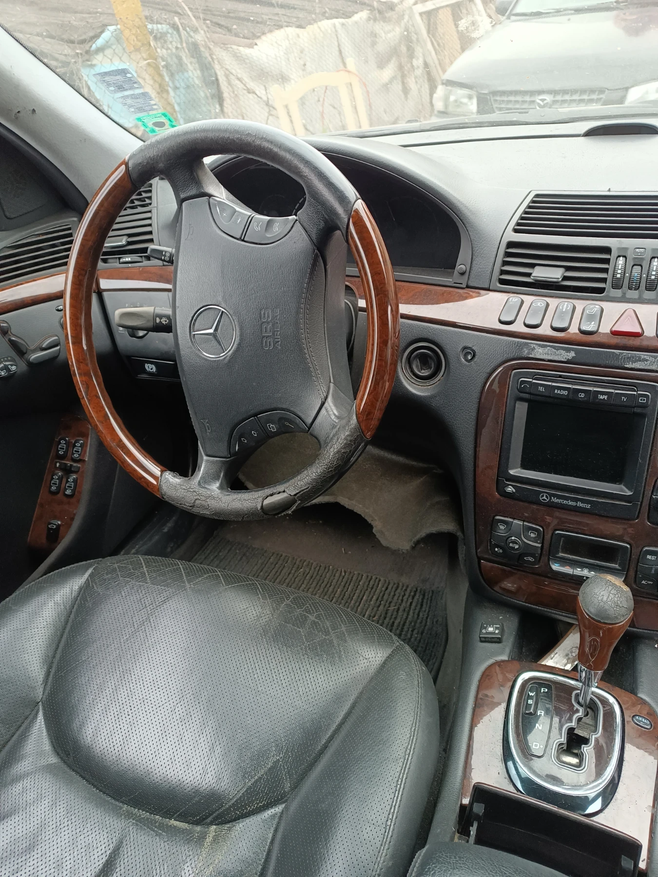 Mercedes-Benz S 500 S500 w220 | Mobile.bg � ����������� 2