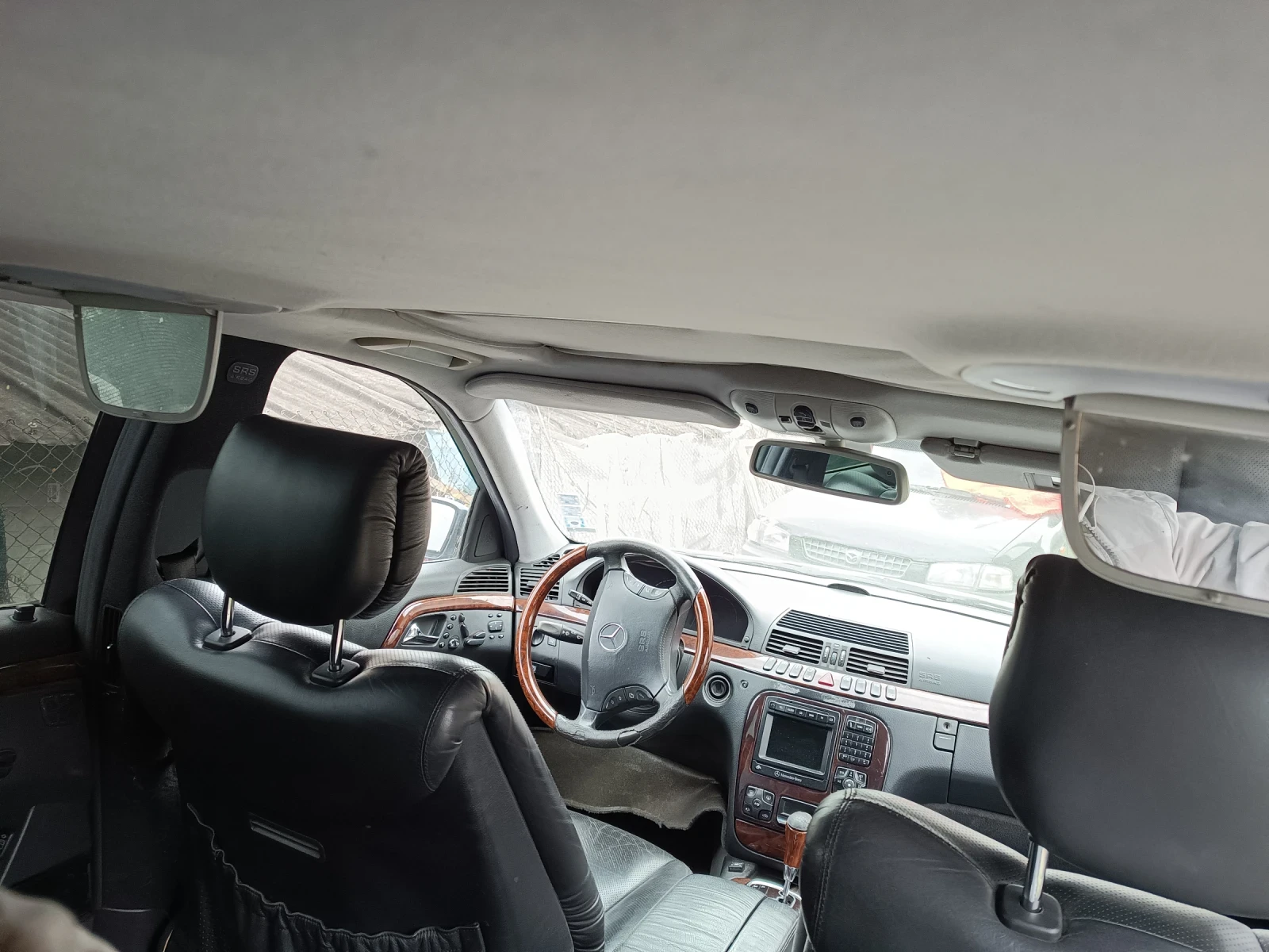 Mercedes-Benz S 500 S500 w220 | Mobile.bg � ����������� 8