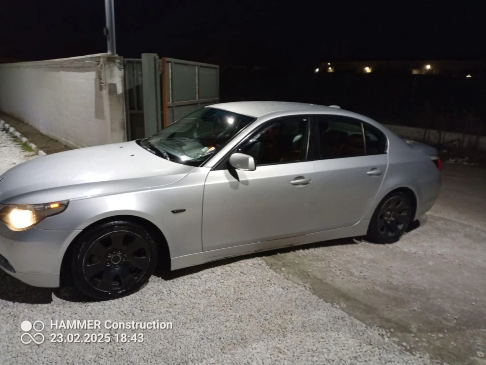 BMW 530 E60, снимка 9 - Автомобили и джипове - 54181056