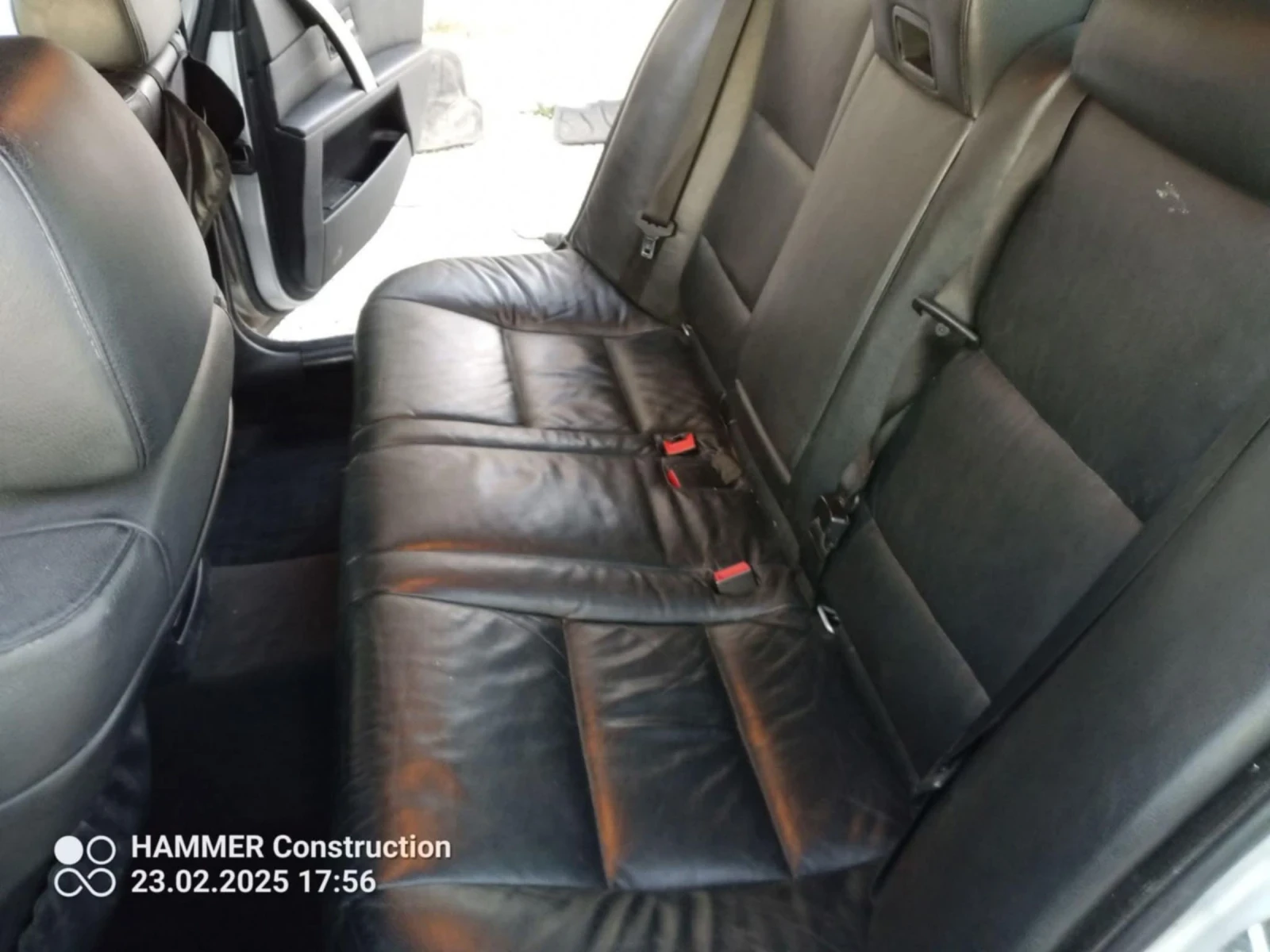 BMW 530 E60, снимка 2 - Автомобили и джипове - 54181056