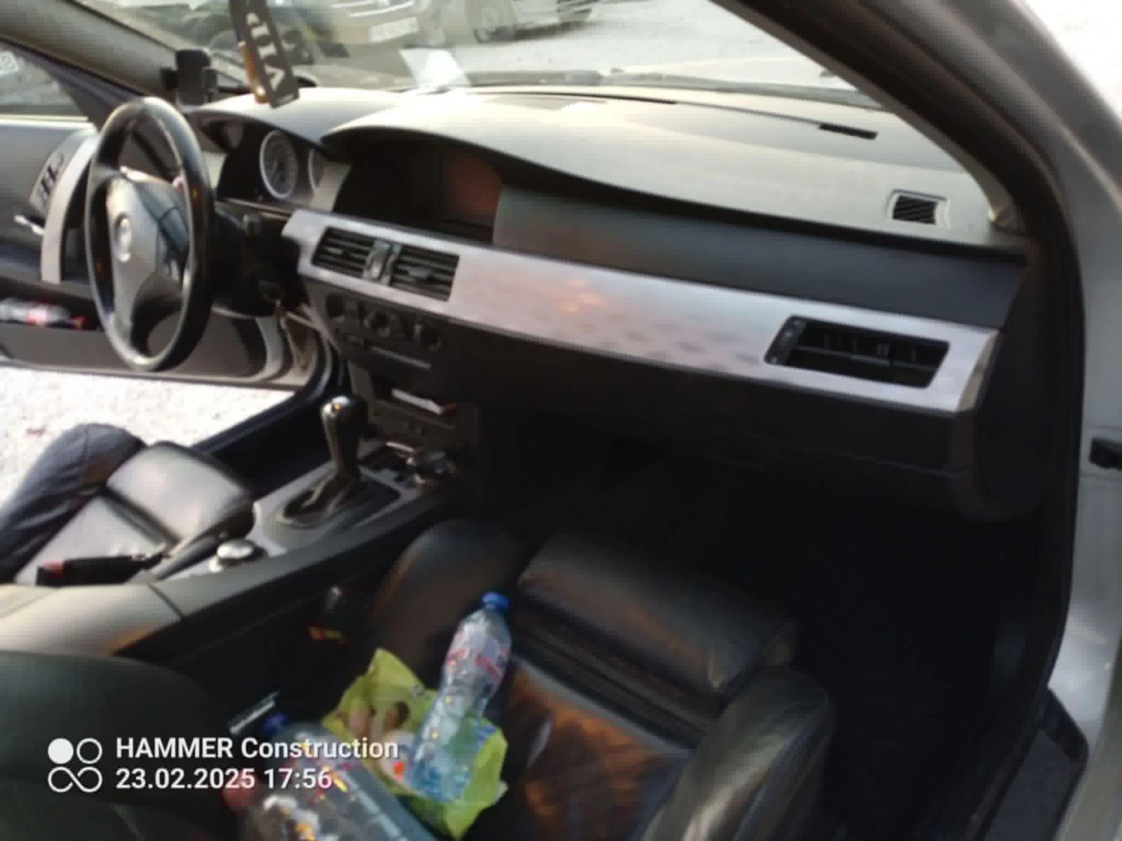 BMW 530 E60, снимка 5 - Автомобили и джипове - 54181056