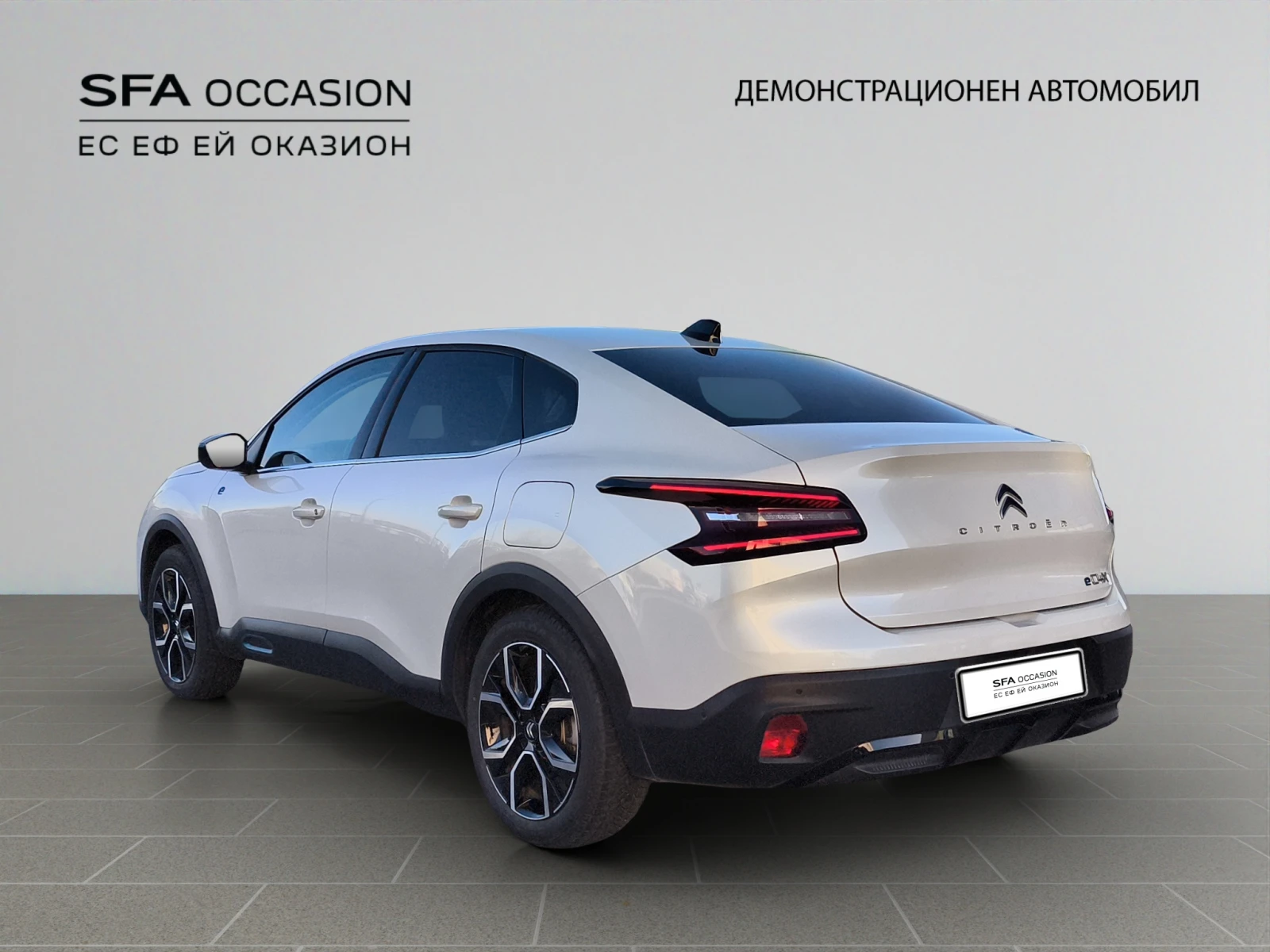 Citroen C4X SHINE PACK Electric 136 Standart range // 2302030 | Mobile.bg � ����������� 7