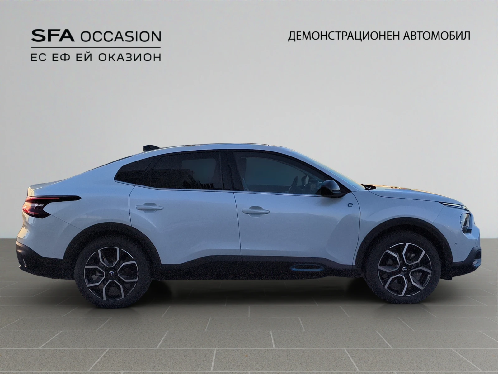 Citroen C4X SHINE PACK Electric 136 Standart range // 2302030 | Mobile.bg � ����������� 4